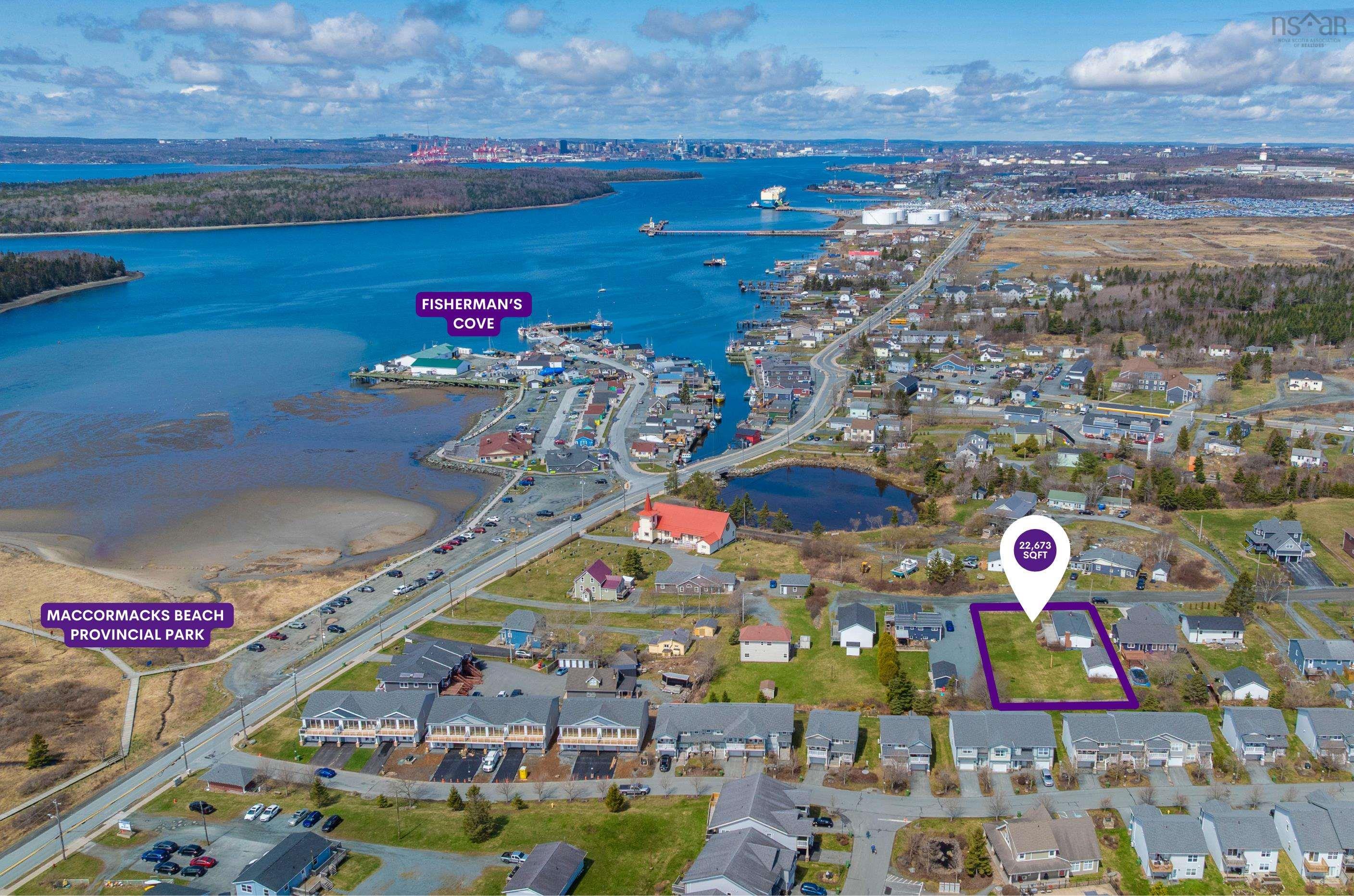 64 McCormacks Lane, Eastern Passage NS B3G 1A3 - MLS 202508906