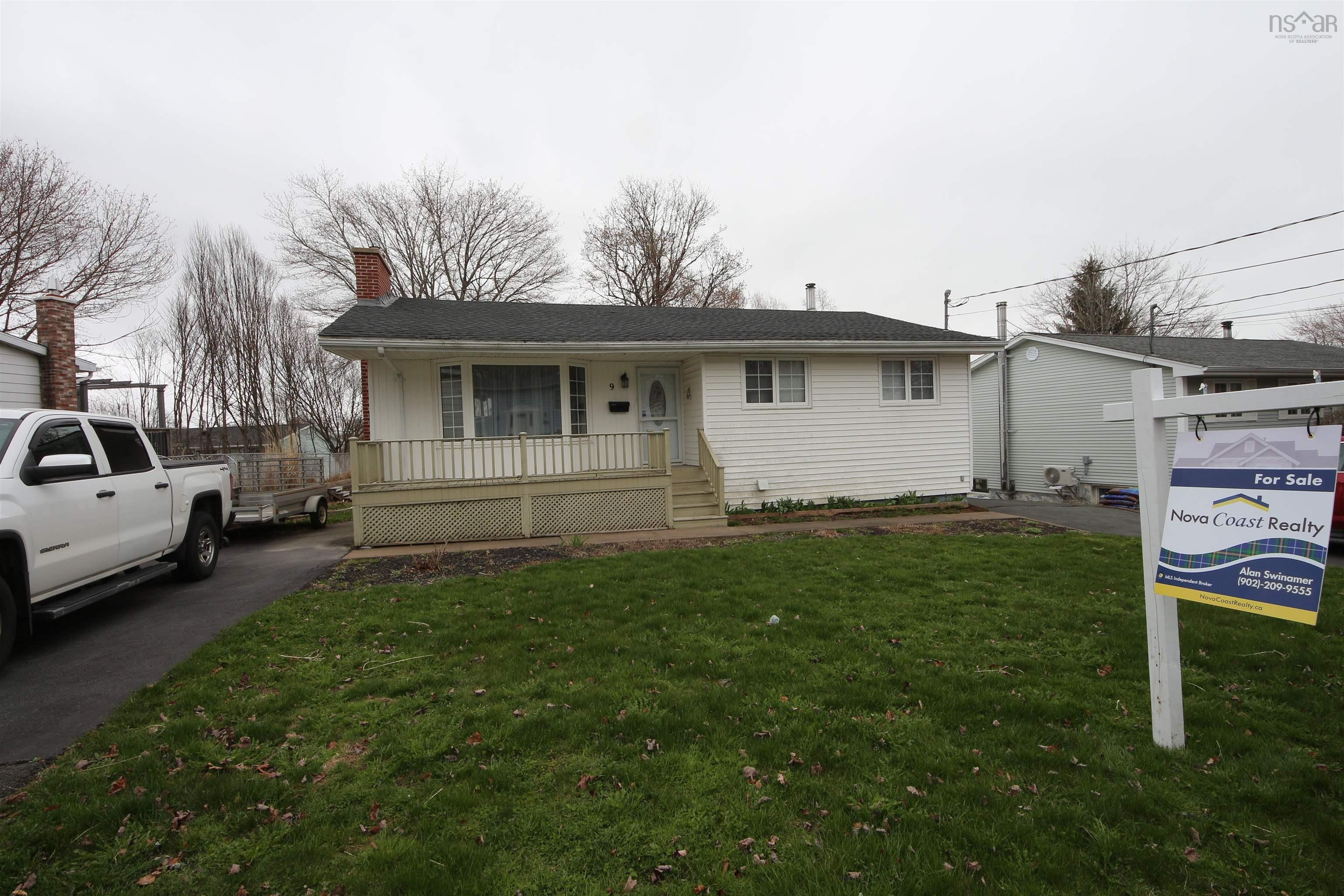 9 Kipling Drive, Lower Sackville NS B4C 2X8 - MLS 202508992