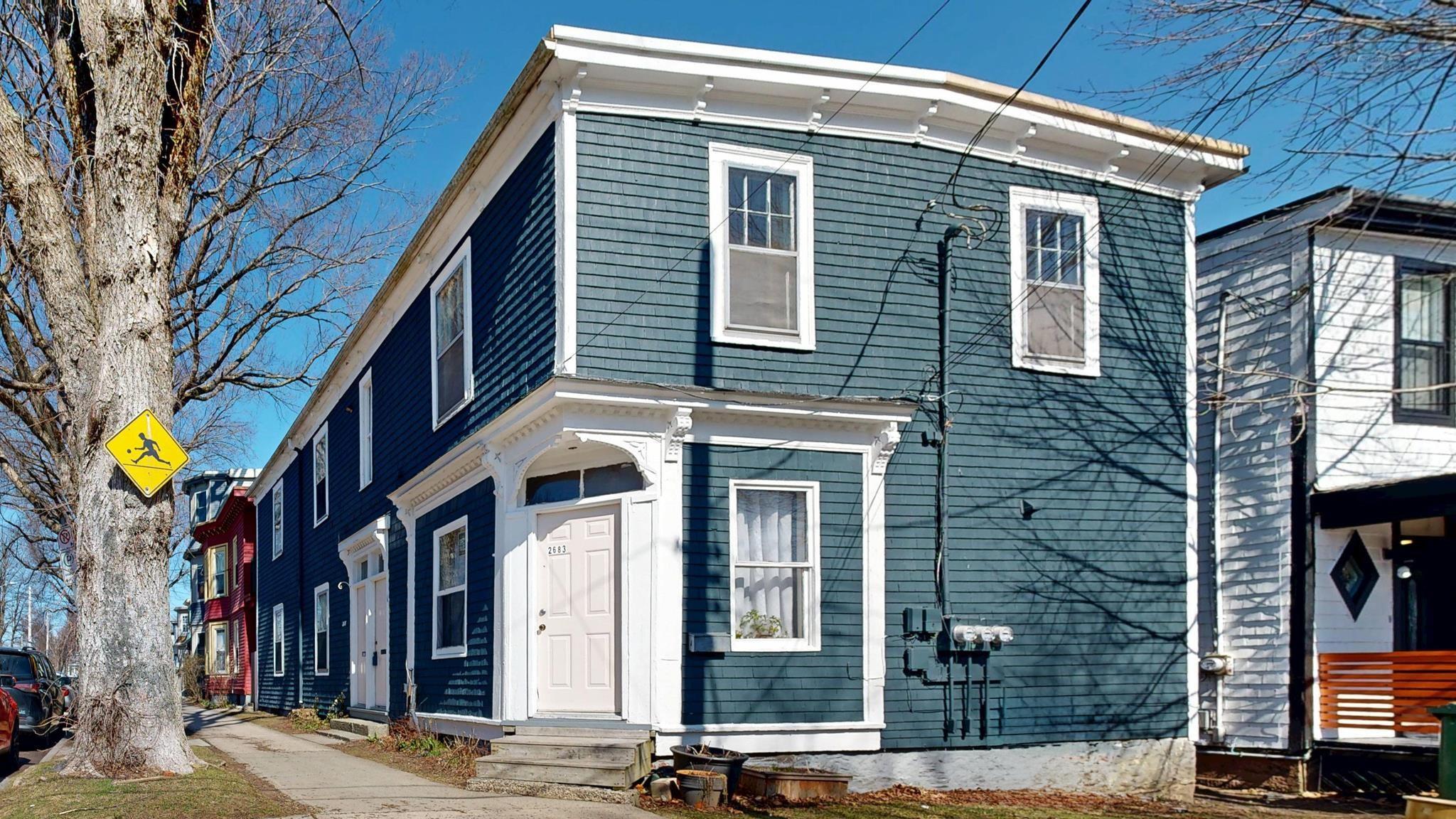 2683-2687 Fuller Terrace, Halifax Peninsula NS B3K 3V9 - MLS 202509046