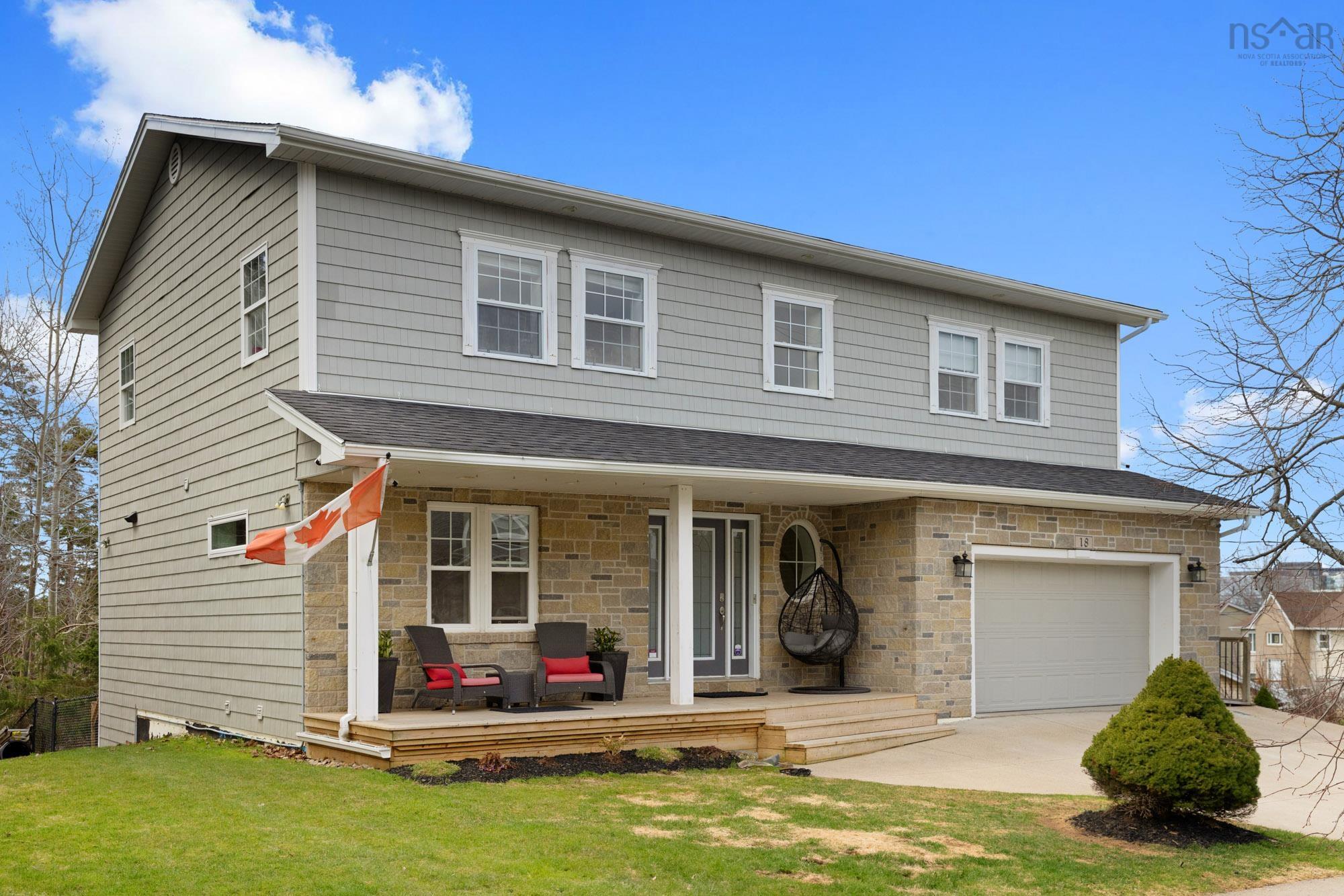 18 Keyes Court, Bedford NS B4A 0B4 - MLS 202509072