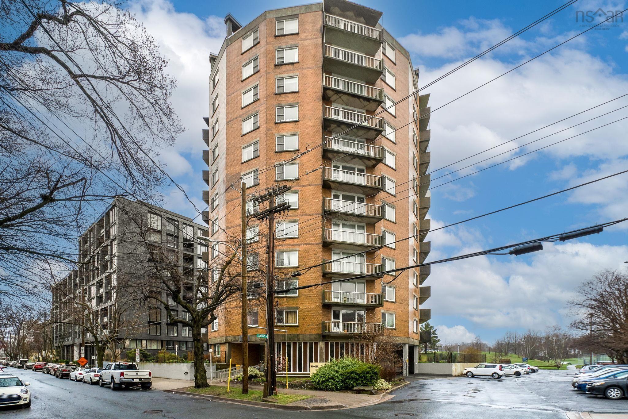 601 1074 Wellington Street, Halifax NS B3H 2Z8 - MLS 202509129