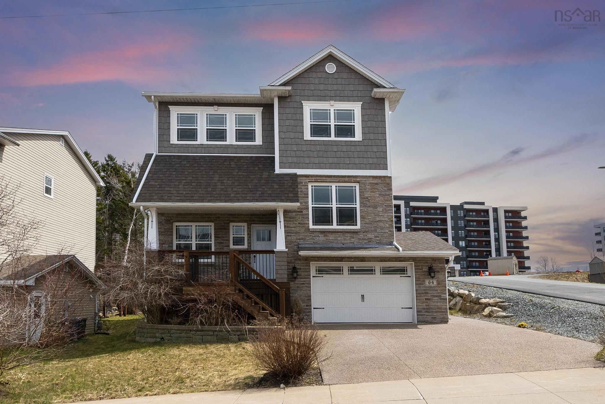 64 Cannon Terrace, Dartmouth NS B3A 0A1 - MLS 202509140