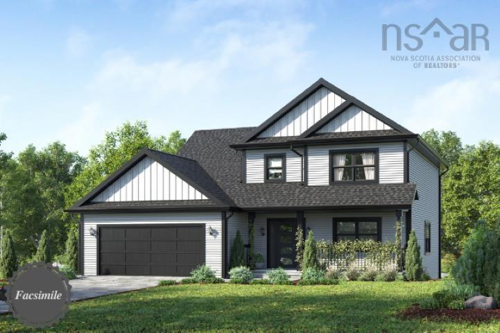 Lot 724 180 Parish Street, Fall River NS B2T 0W9 - MLS 202509188