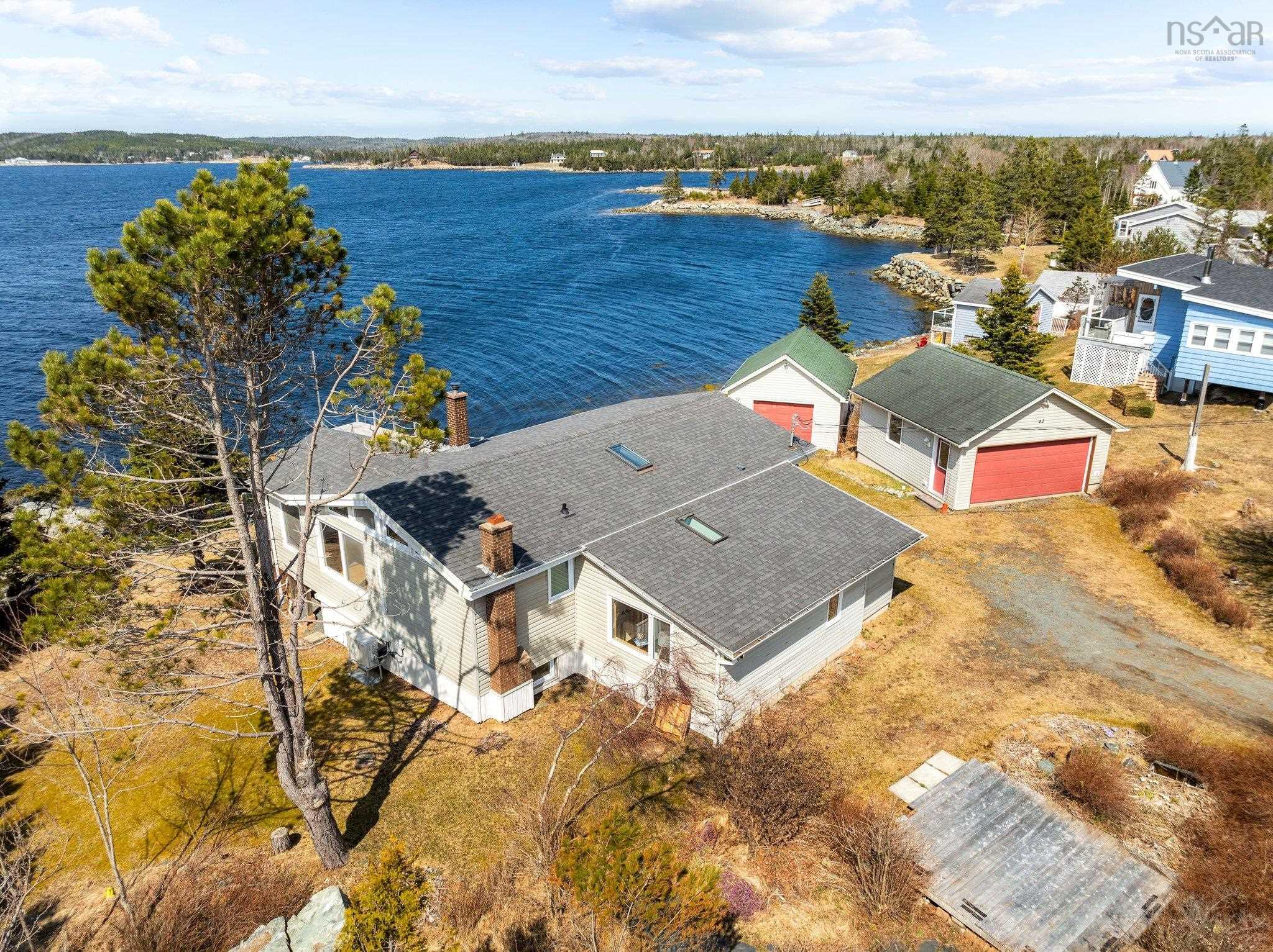42 Alexander Road, Hartlin Settlement NS B0J 2L0 - MLS 202509245