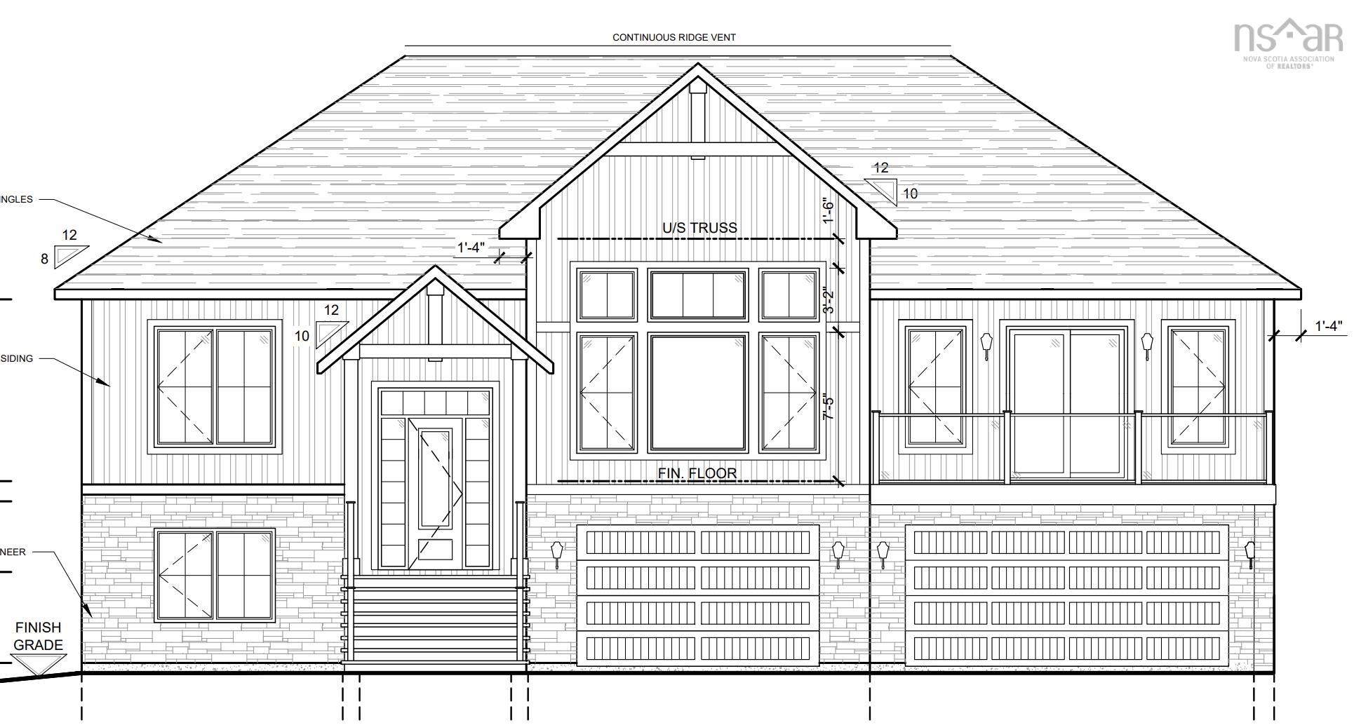 Lot 738 765 Celebration Drive, Fall River NS B2T 0K4 - MLS 202509323