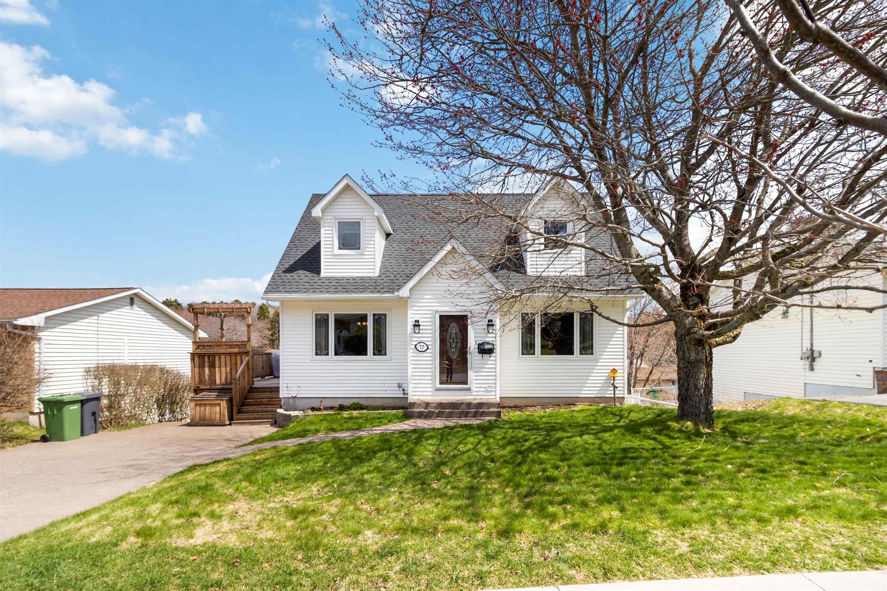 77 Wildwood Boulevard, Dartmouth NS - MLS<sup>®</sup>: # 202509327