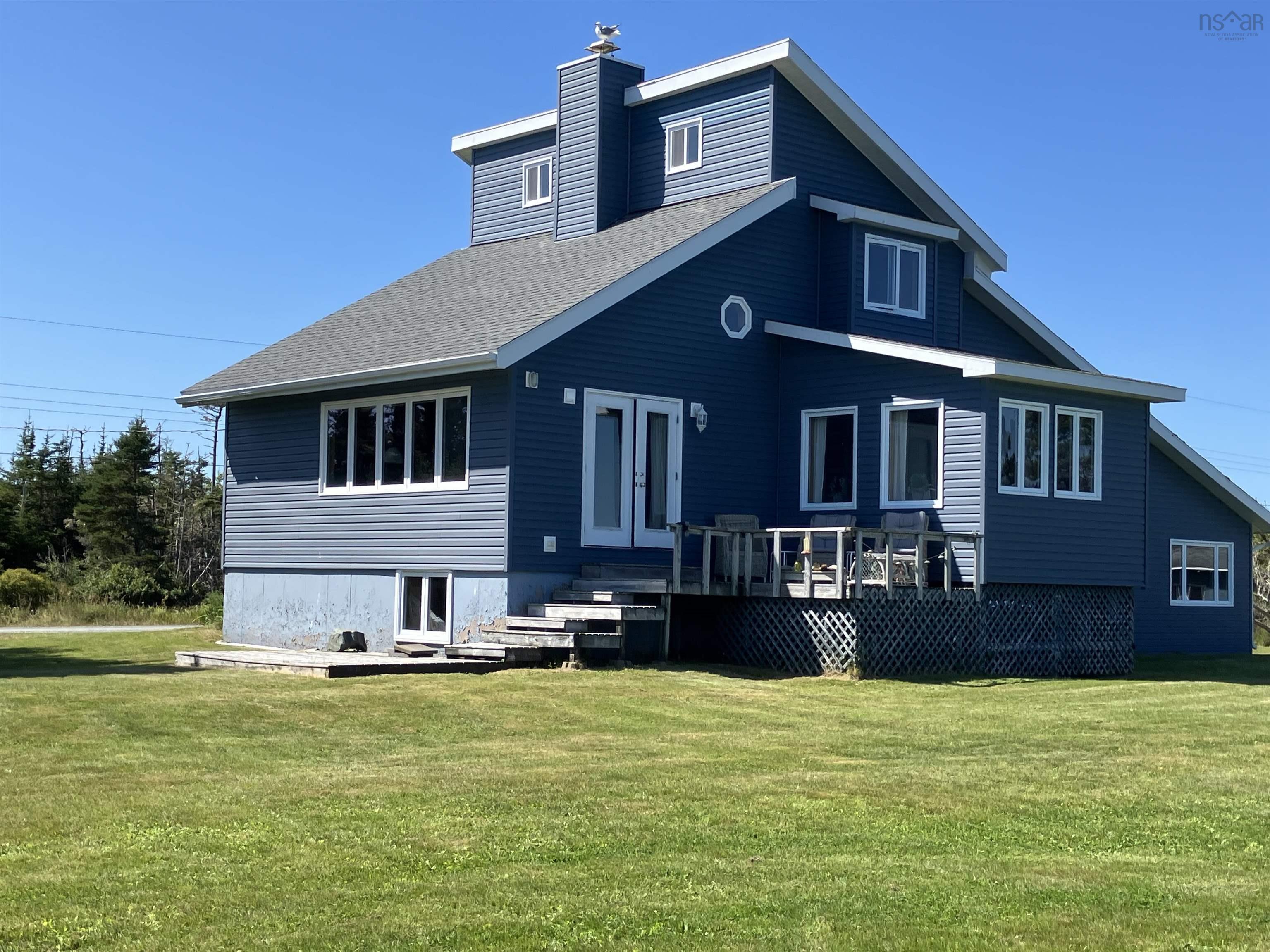125 Mozier Road, Sober Island NS B0J 3B0 - MLS 202509330