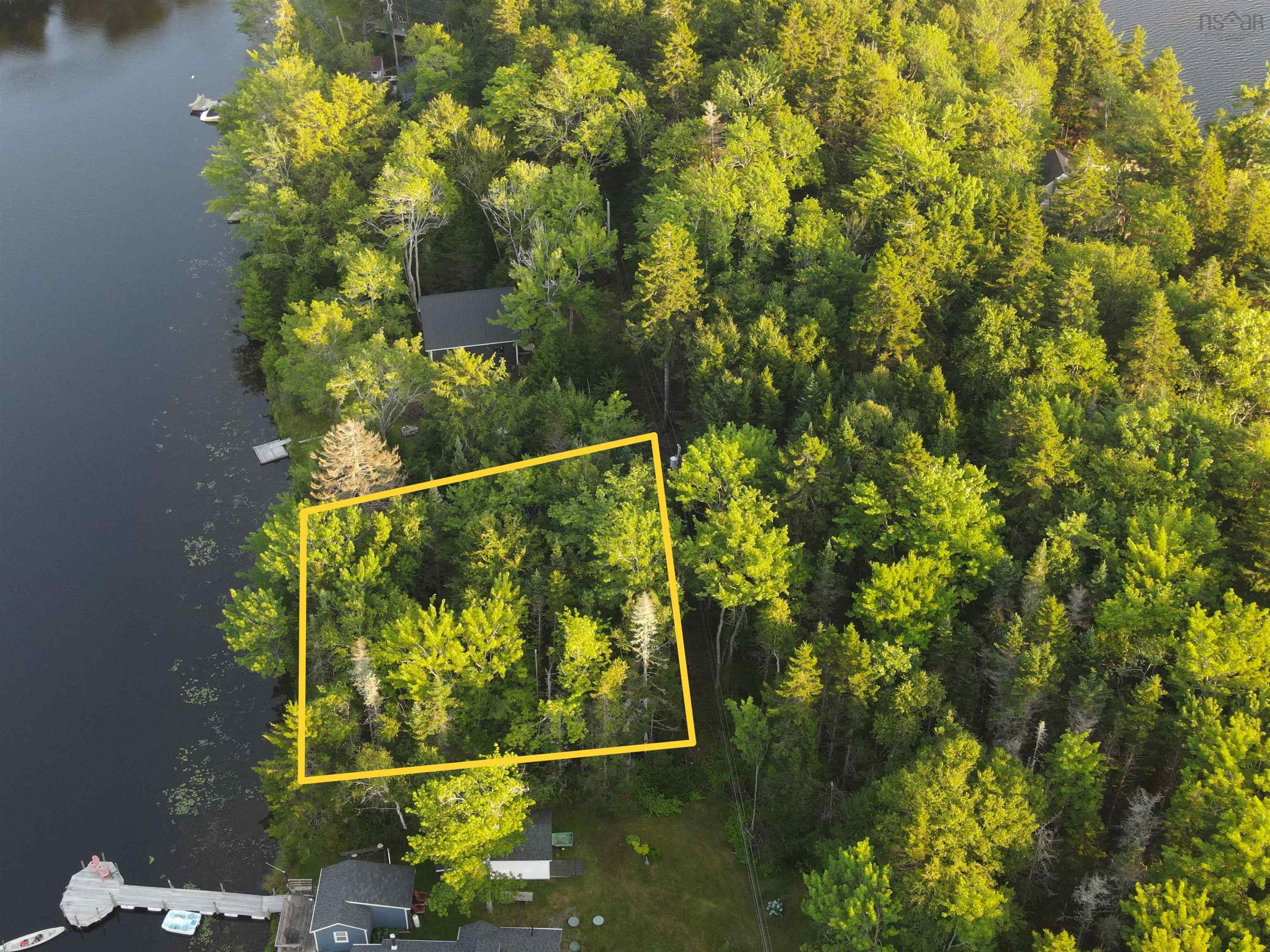 Lot 23 Johnson Road, Mount Uniacke NS B0N 1Z0 - MLS 202509345