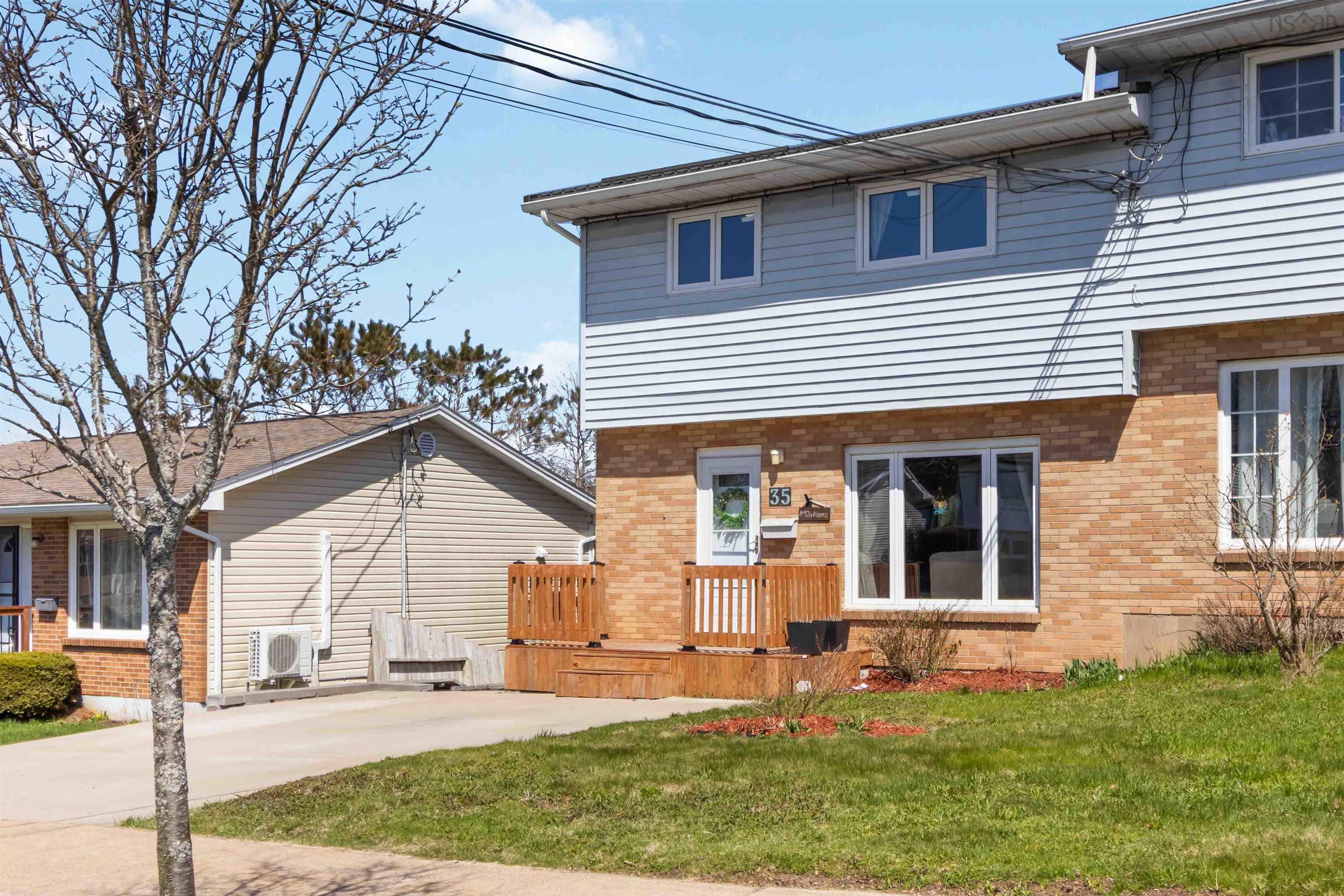 35 Cranberry Crescent, Dartmouth NS - MLS<sup>®</sup>: # 202509380