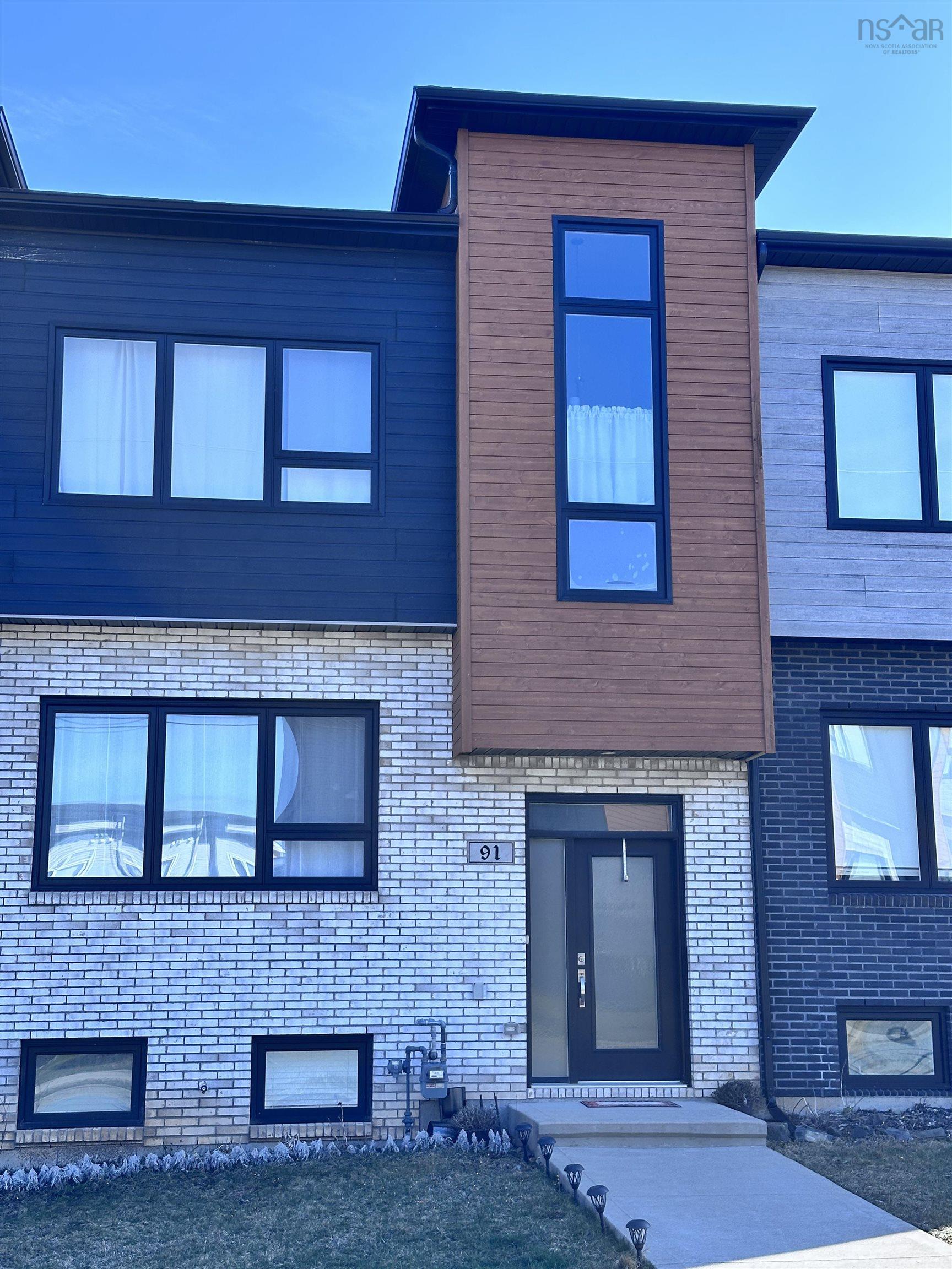 91 Eliza Ritchie Crescent, Halifax NS B3M 4R3 - MLS 202509398