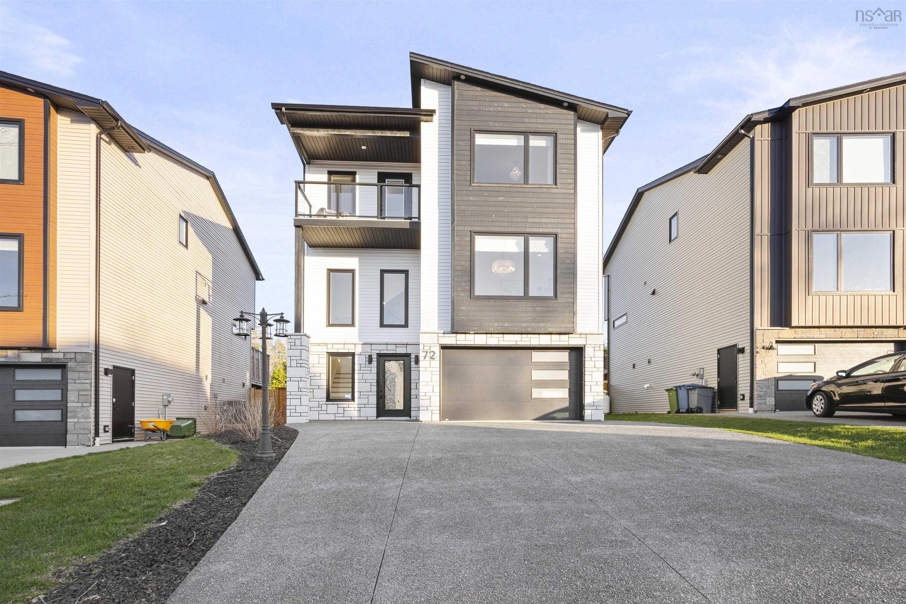 72 Brunello Boulevard, Timberlea NS B3T 0J4 - MLS 202509426
