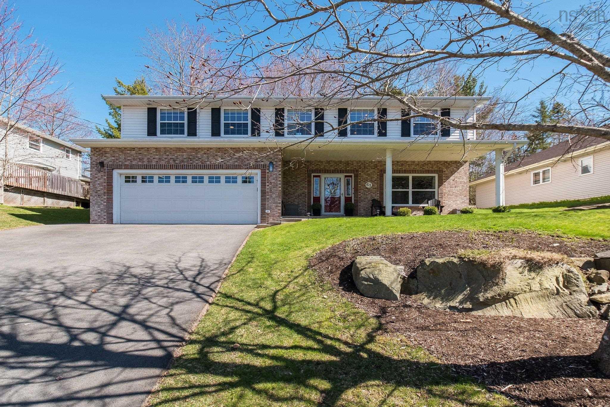 61 Ridgevale Drive, Bedford NS B4A 3M4 - MLS 202509470
