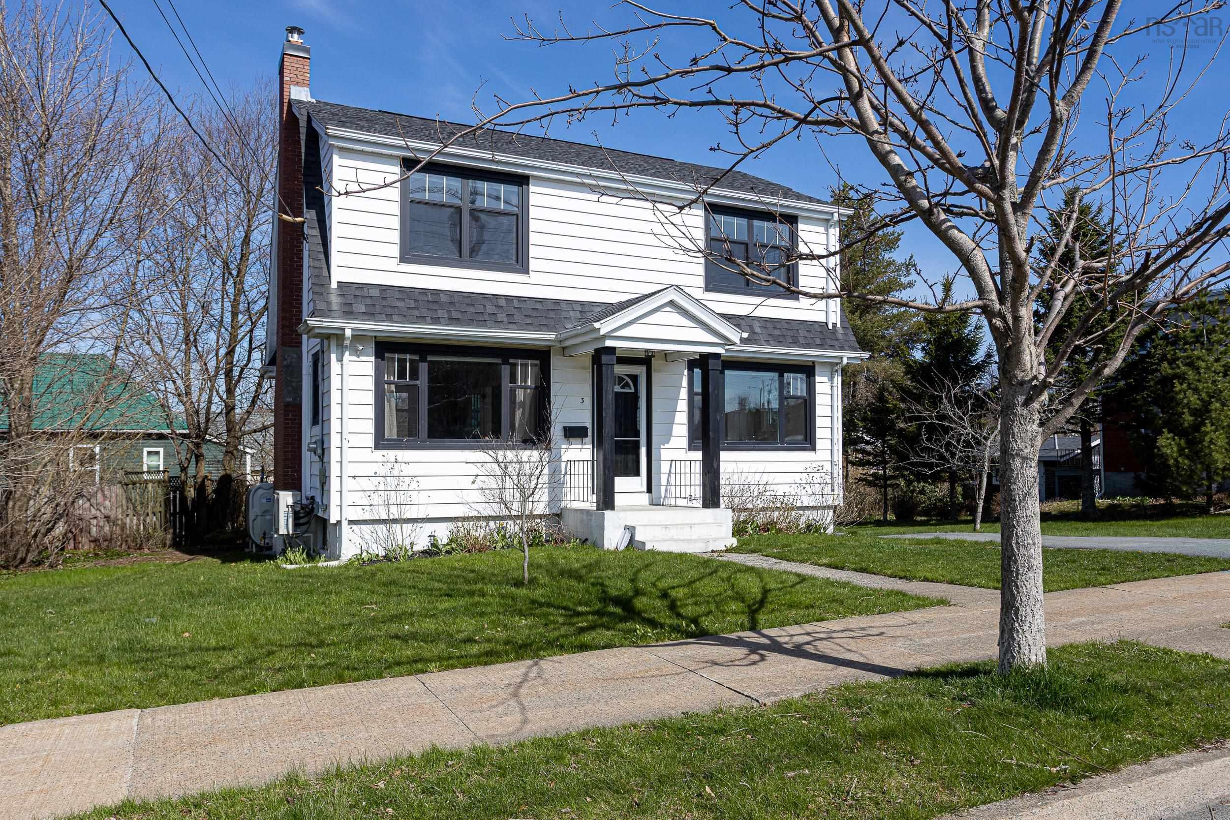 3 Pelzant Street, Dartmouth NS B3Z 3H7 - MLS 202509478