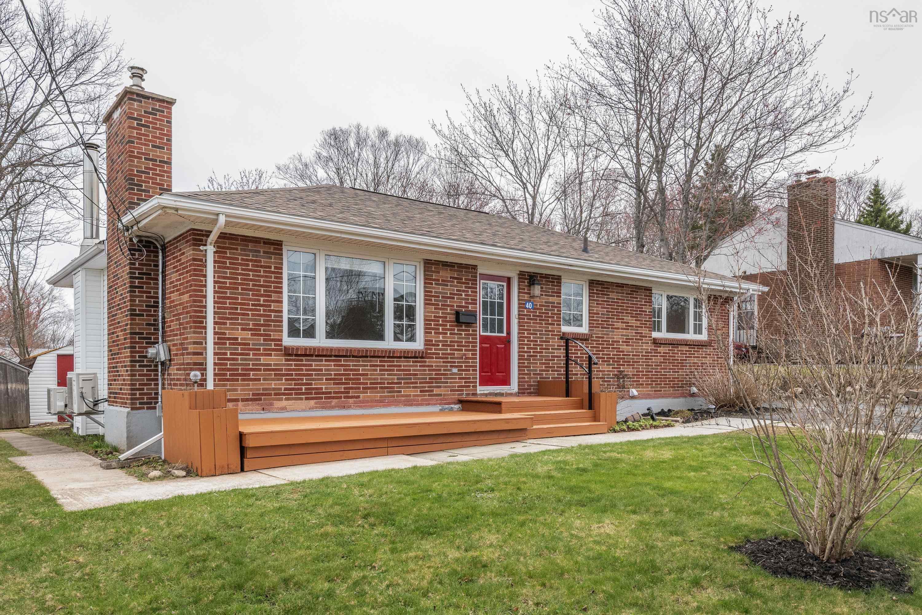 40 Oakwood Ave, Dartmouth NS - MLS<sup>®</sup>: # 202509493