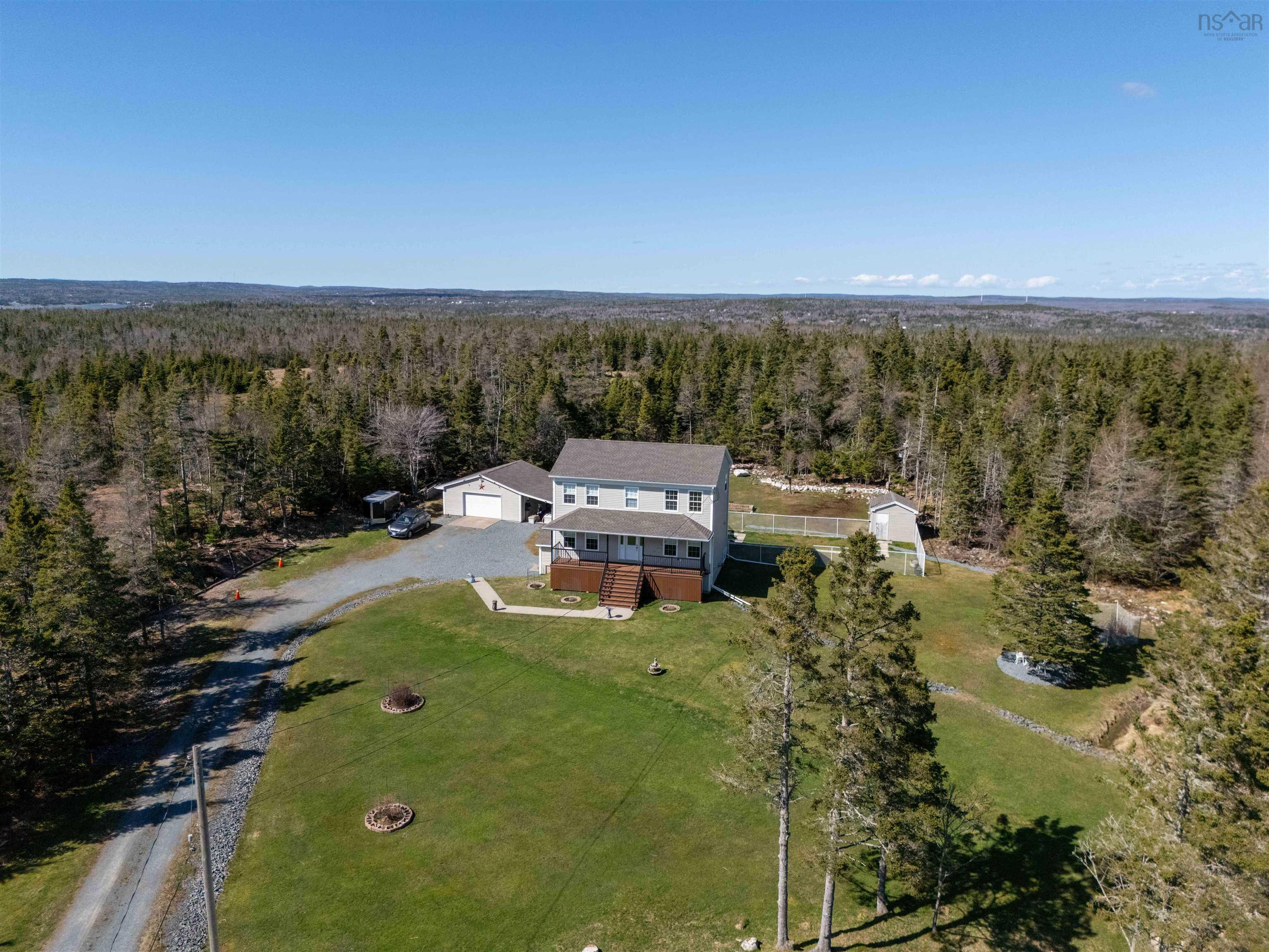549 West Lawrencetown Road, Lawrencetown NS B2Z 1S5 - MLS 202509558