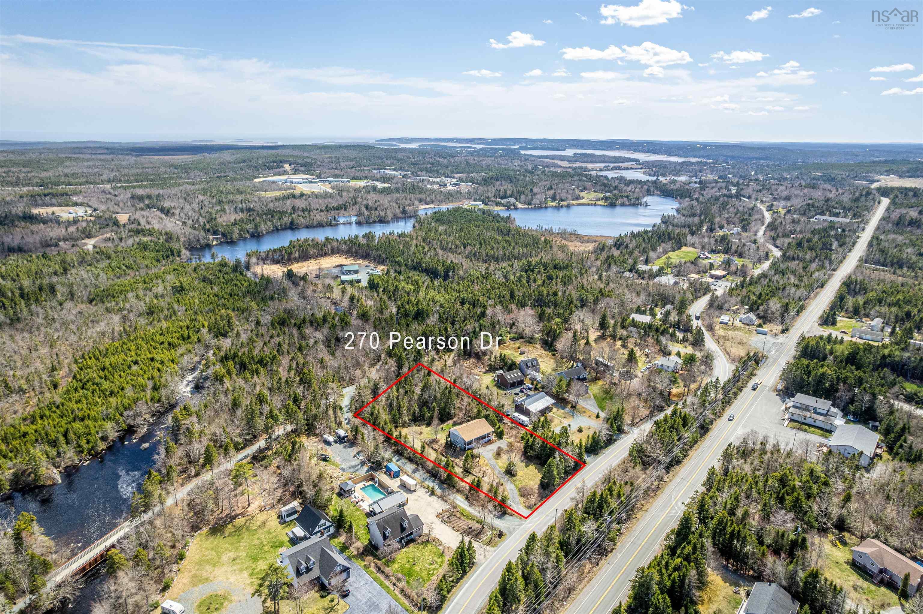 270 Pearson Drive, Head Of Chezzetcook NS B0J 2L0 - MLS 202509560