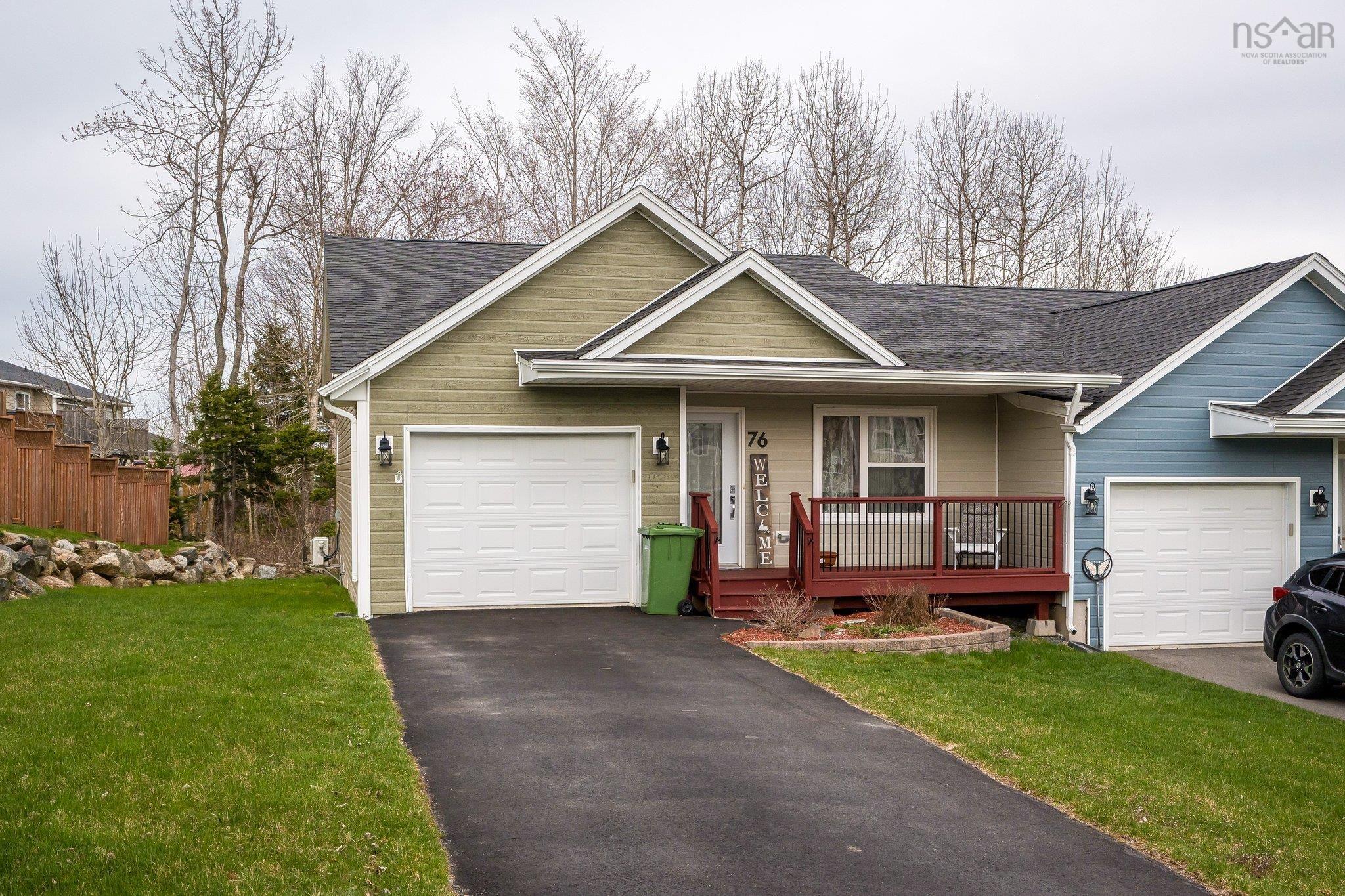 76 Crossfield Ridge, Middle Sackville NS B4E 0N2 - MLS 202509565
