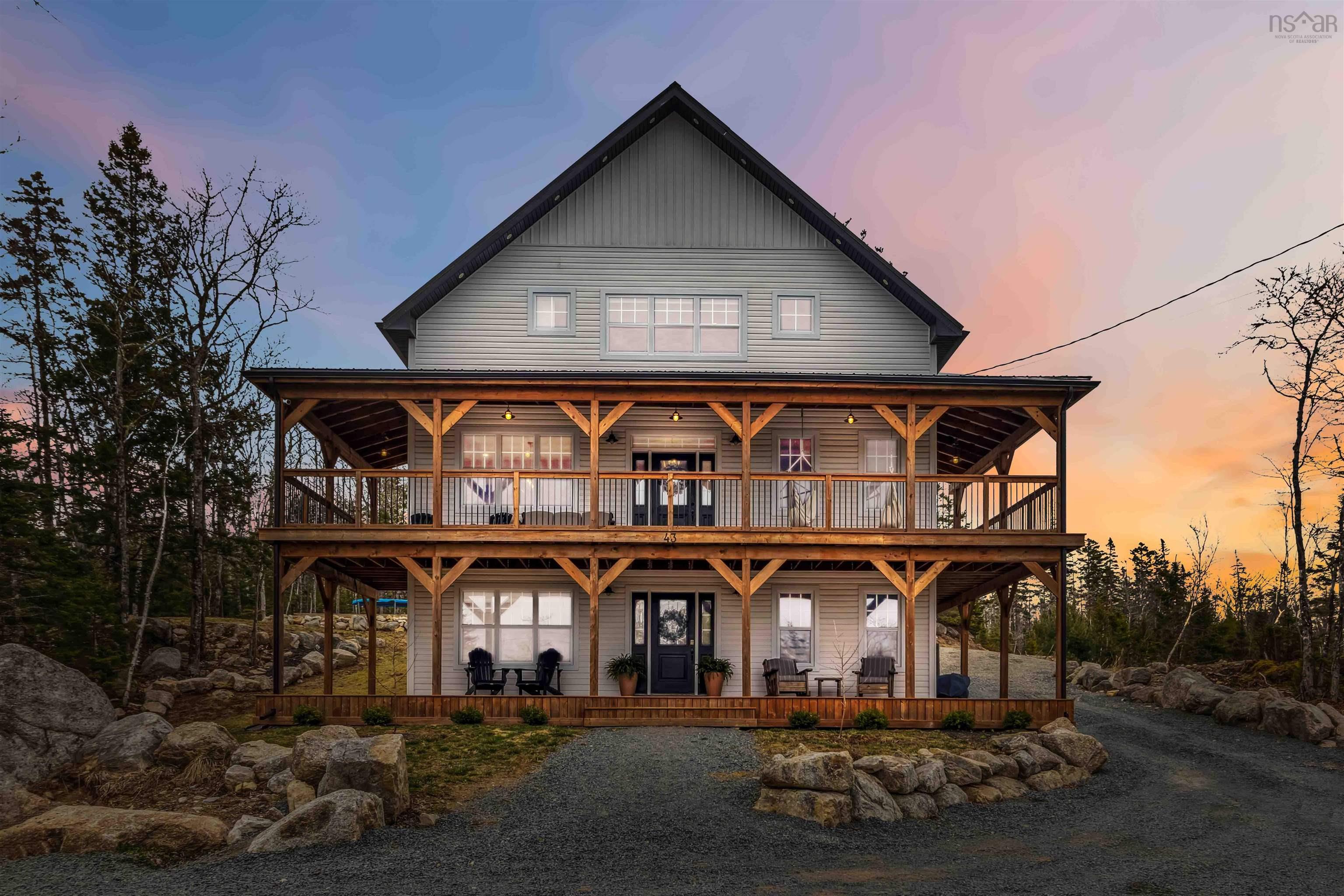 43 Alderberry Lane, Upper Tantallon NS B3Z 4P9 - MLS 202509568