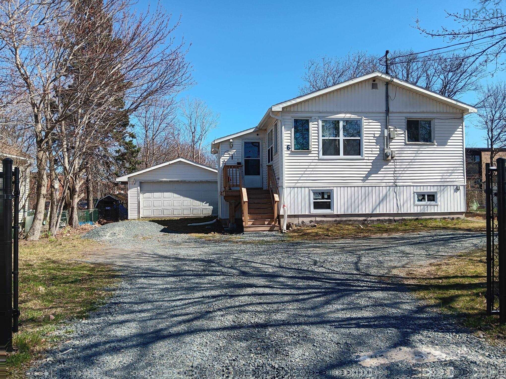 6 Jackson Road, Dartmouth NS B3A 4A3 - MLS 202509594