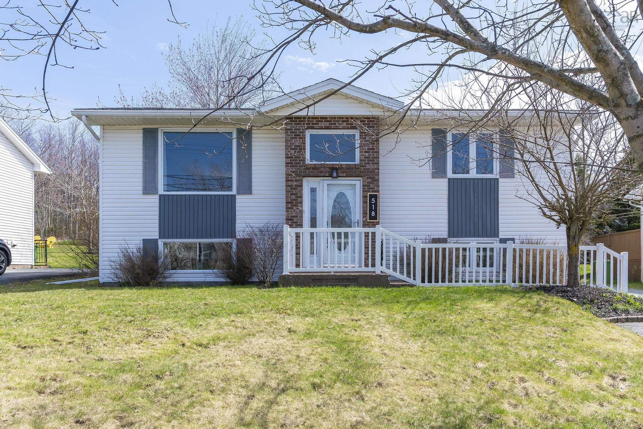 518 Caldwell Road, Cole Harbour NS B2V 1A6 - MLS 202509628