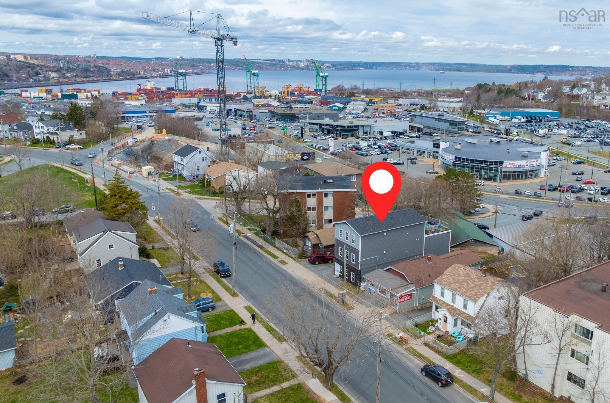 3461 Windsor Street, Halifax NS B3K 5G5 - MLS 202509760