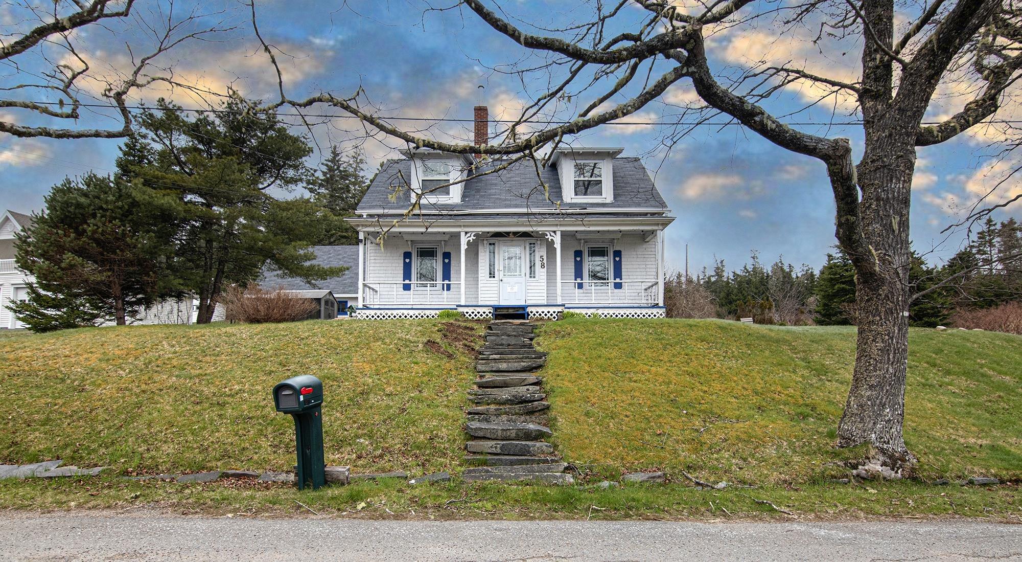 58 Old Trunk Road, Oyster Pond NS B0J 2L0 - MLS 202509774