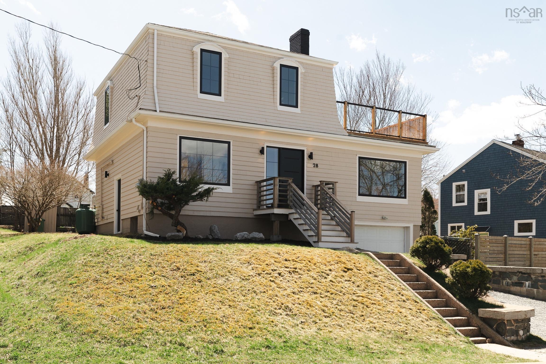 28 Melwood Avenue, Halifax NS B3N 1E3 - MLS 202509901