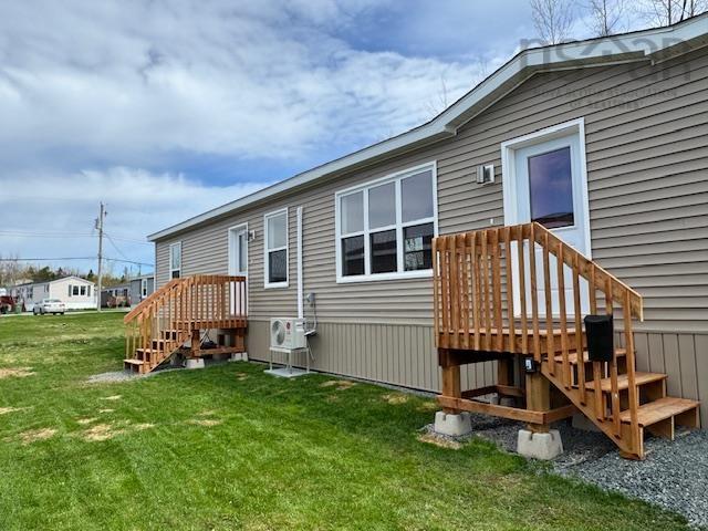3 Nathaniel Avenue, Mount Uniacke NS - MLS<sup>®</sup>: # 202509989