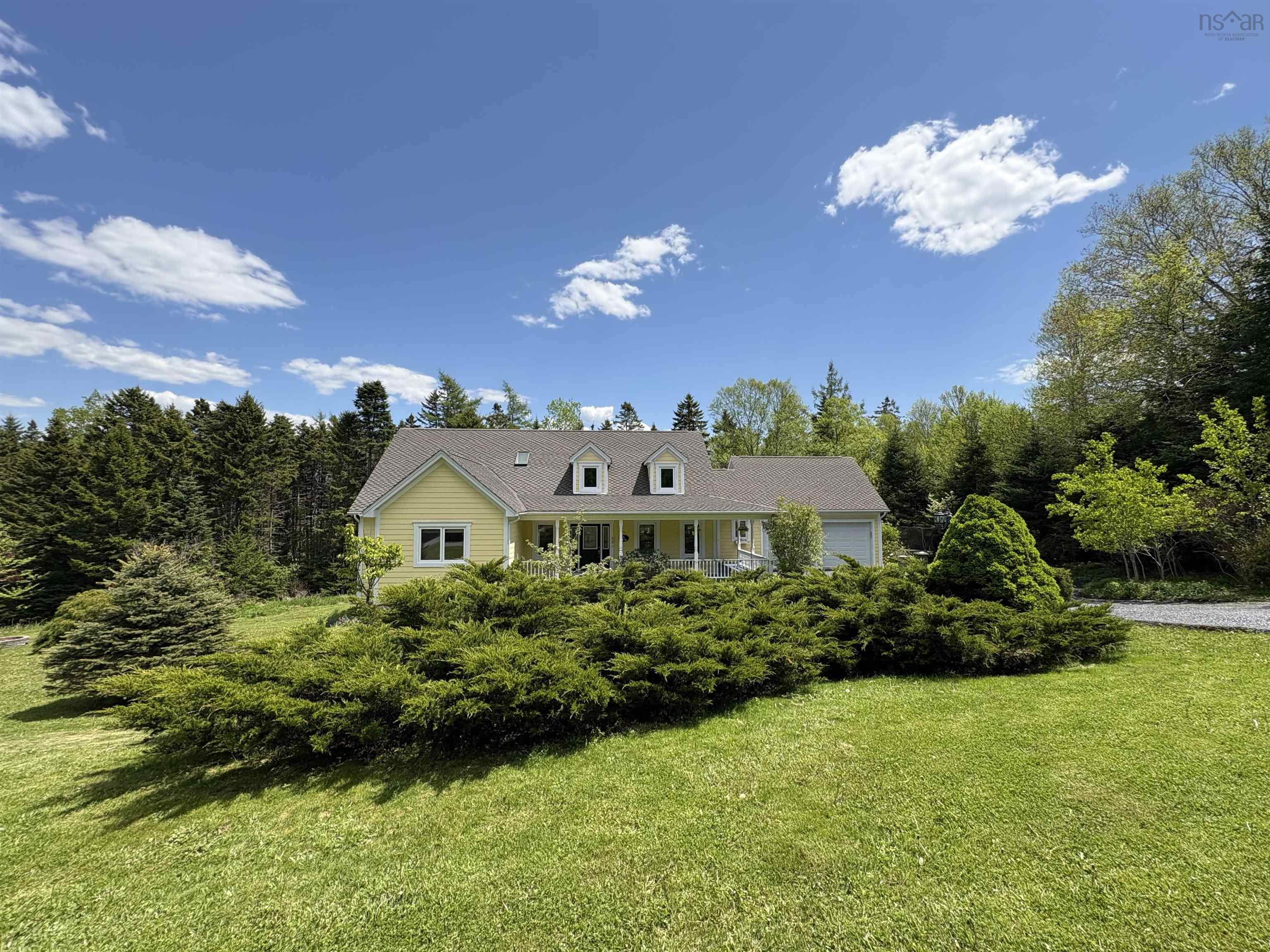 45 Foxberry Hill, Glen Haven NS B3Z 2V9 - MLS 202510054