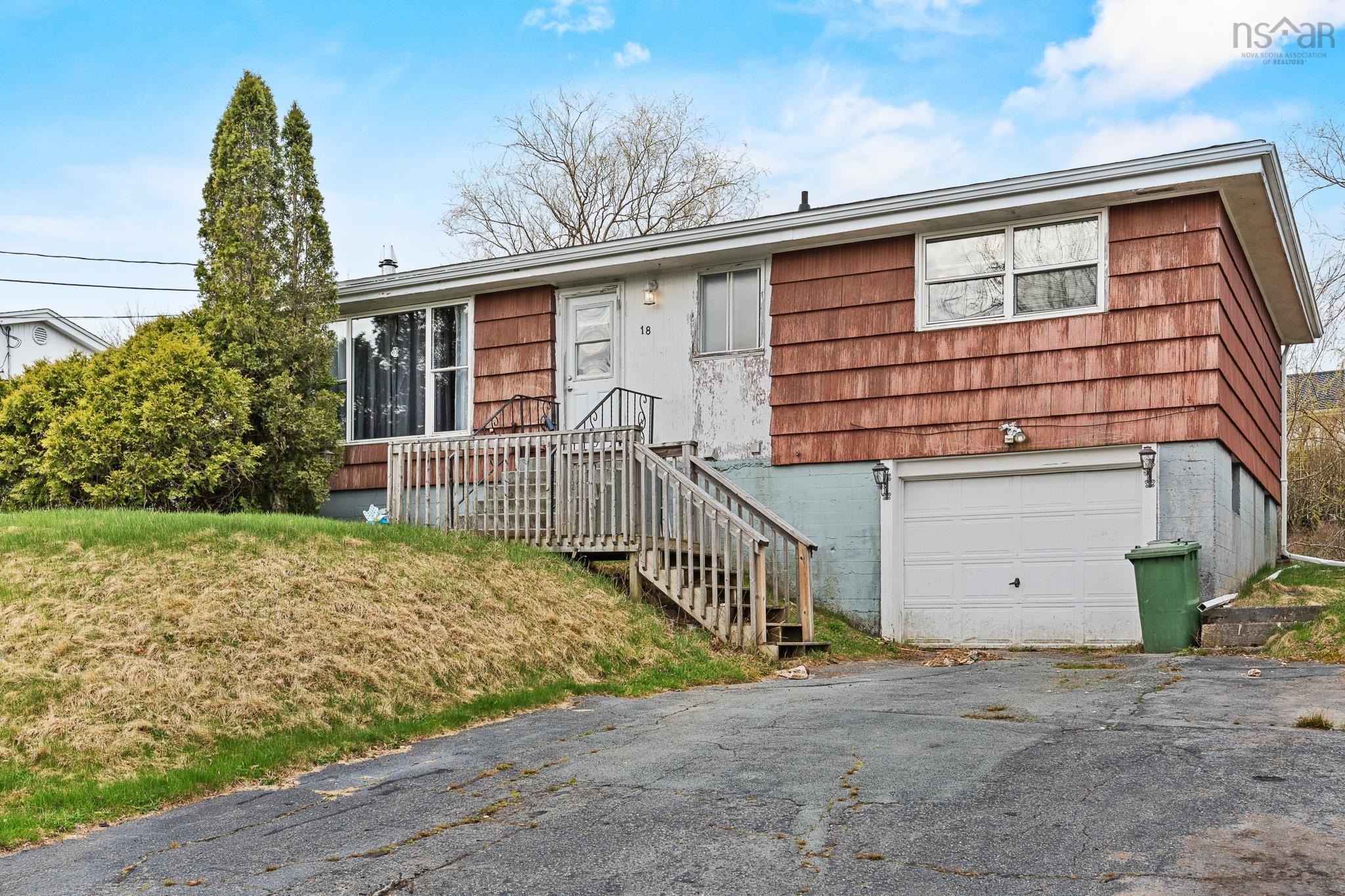 18 Edmond Drive, Dartmouth NS B2W 2K2 - MLS 202510108