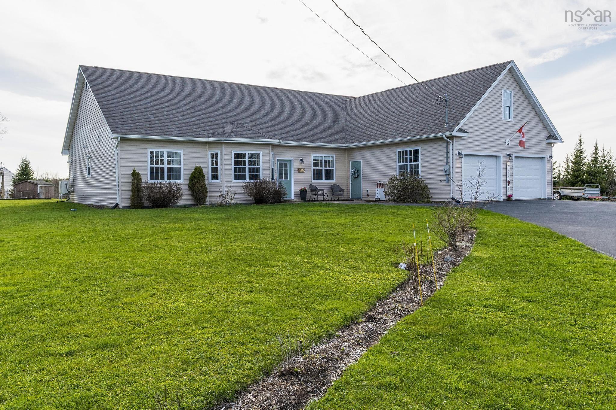 155 West Lawrencetown Road, Lawrencetown NS - MLS<sup>®</sup>: # 202510109