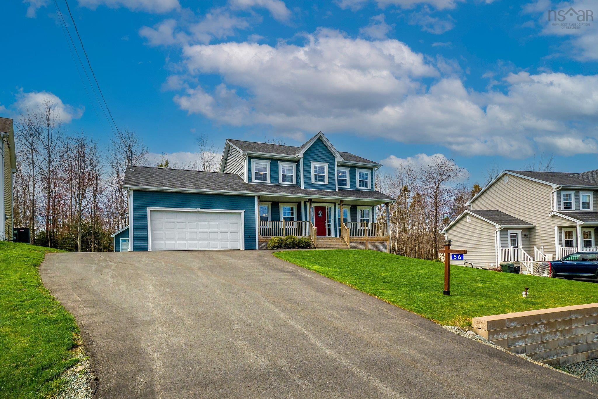 56 Turner James Avenue, Lantz NS - MLS<sup>®</sup>: # 202510148