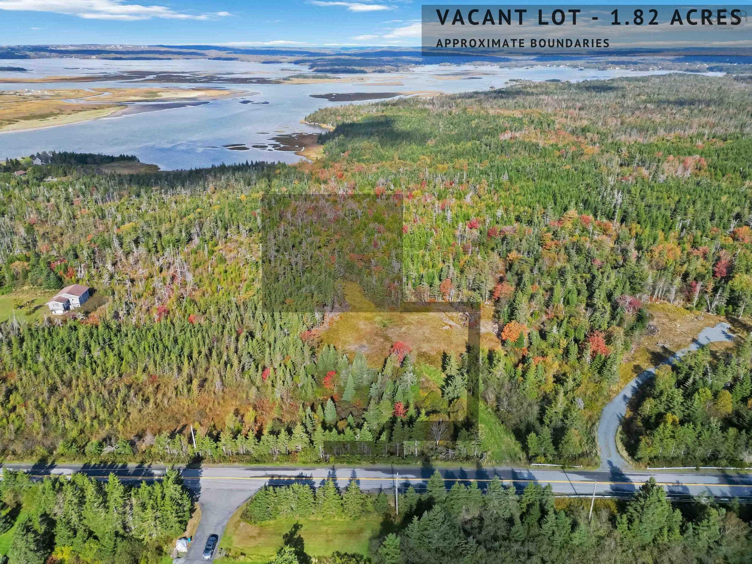 Lot 1dy-B West Lawrencetown Road, Lawrencetown NS B2X 1H9 - MLS 202510171