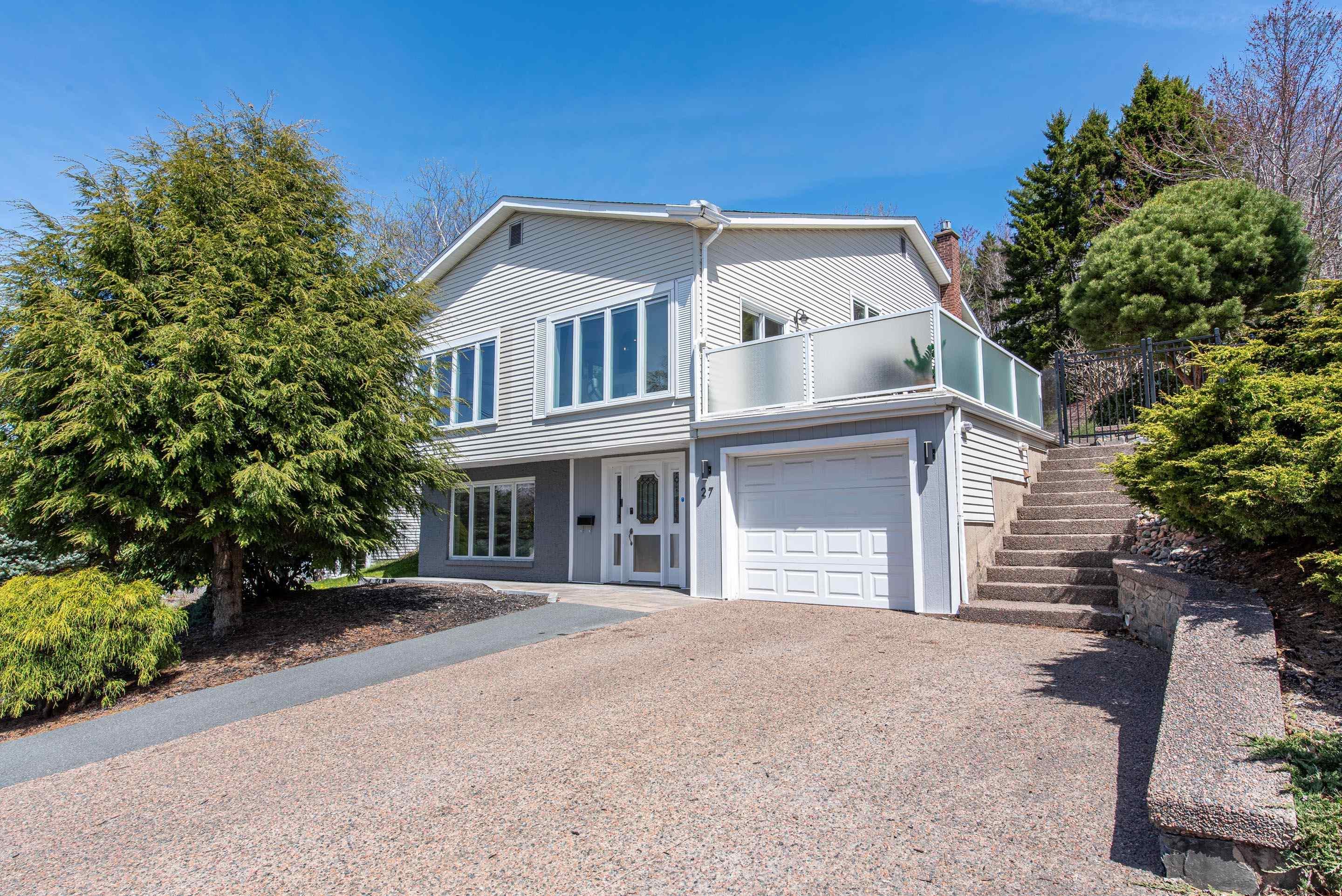 27 Montebello Drive, Dartmouth NS - MLS<sup>®</sup>: # 202510193