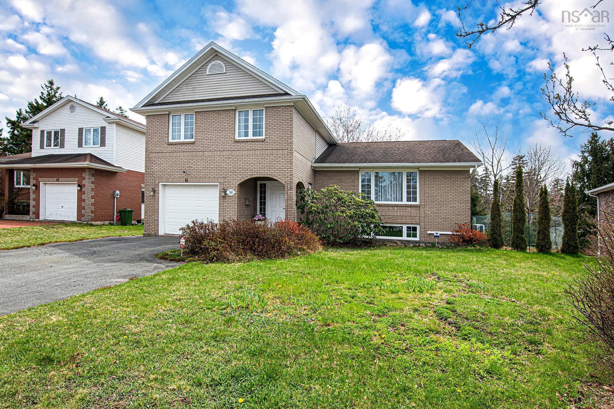 14 Brackley Place, Halifax NS B3M 4H2 - MLS 202510227