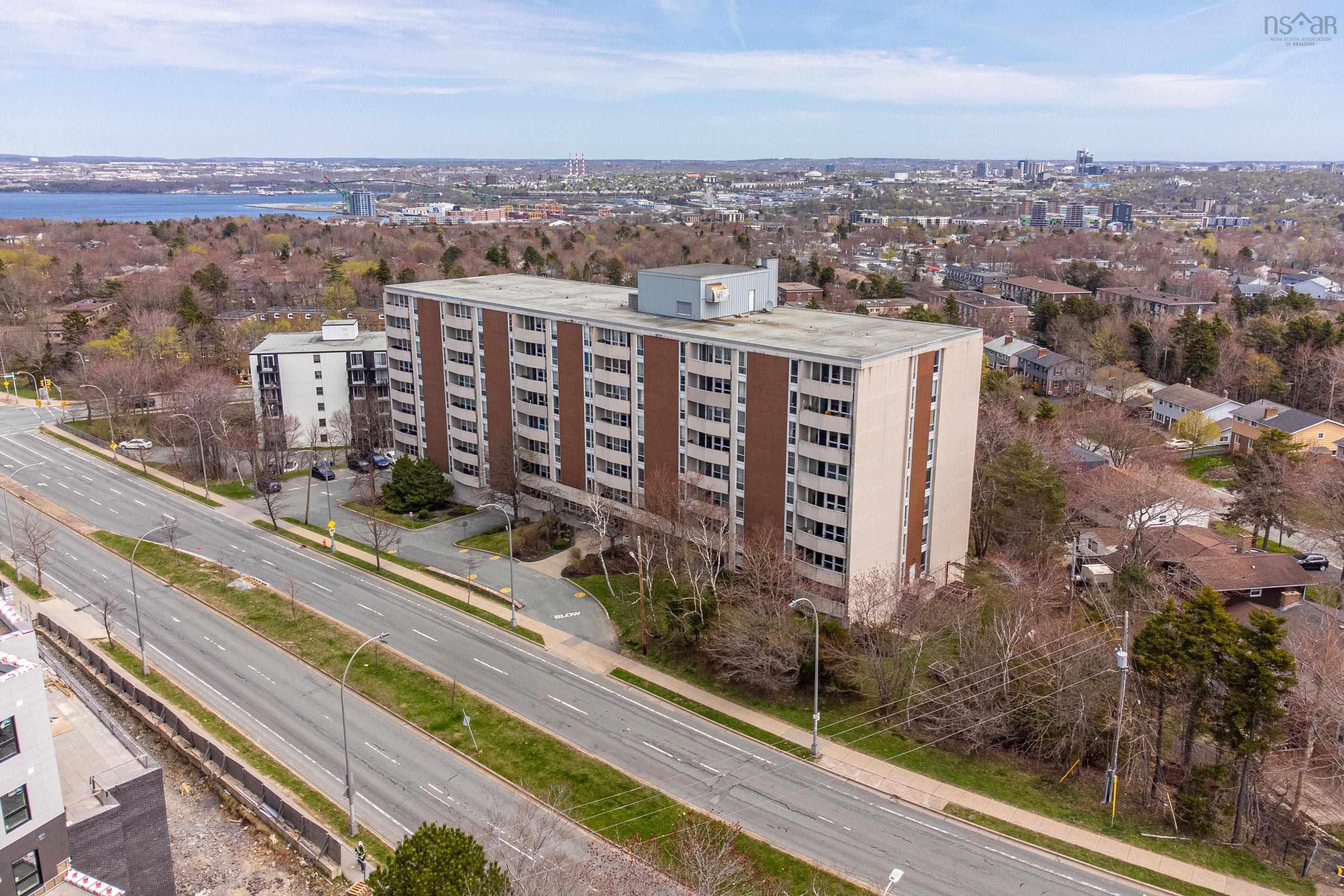 802 105 Dunbrack Street, Halifax NS B3M 3G7 - MLS 202510260