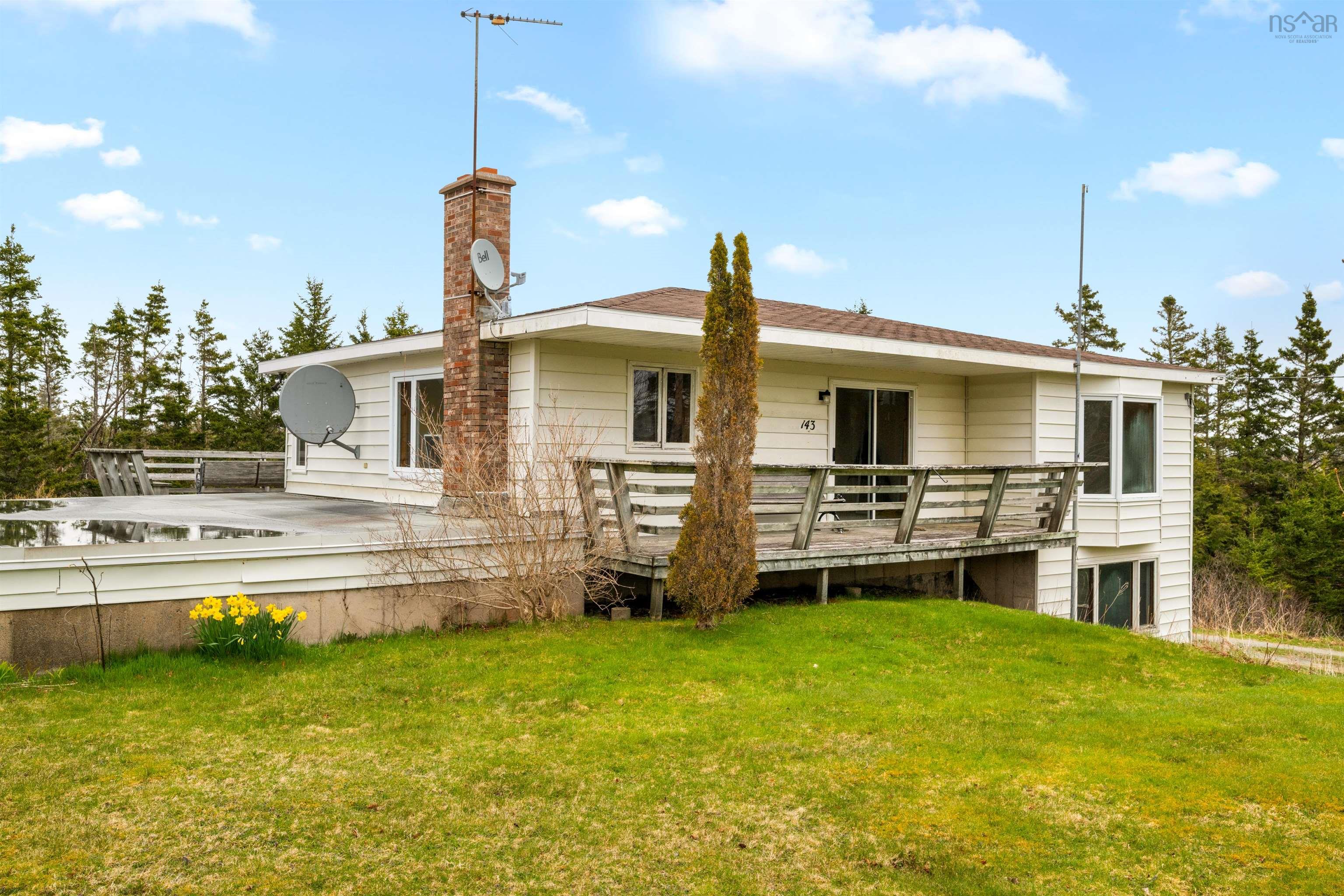 143 Murphy, Tangier NS - MLS<sup>®</sup>: # 202510289