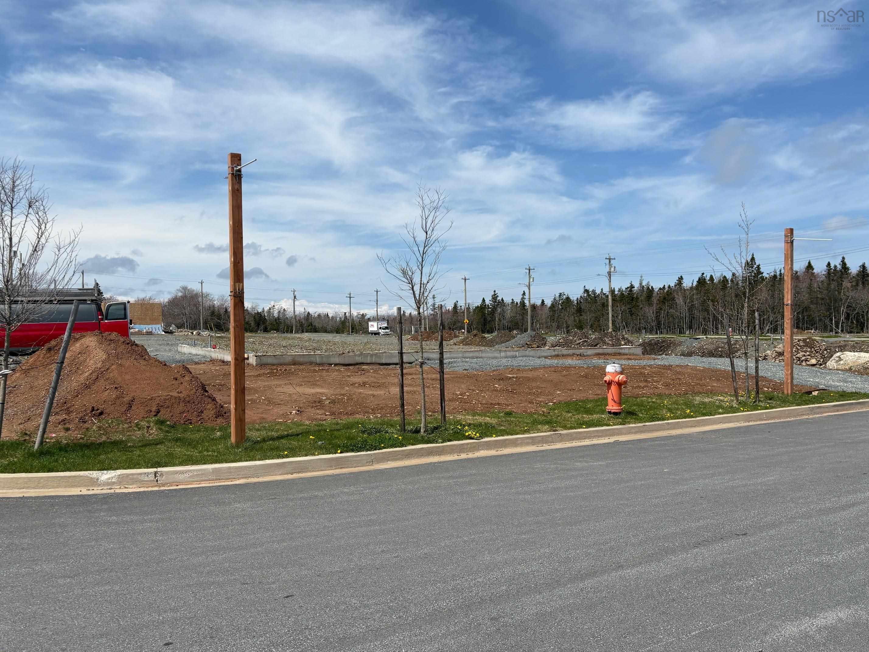 Lot 41B 52 Berm Street, Herring Cove NS - MLS<sup>®</sup>: # 202510317