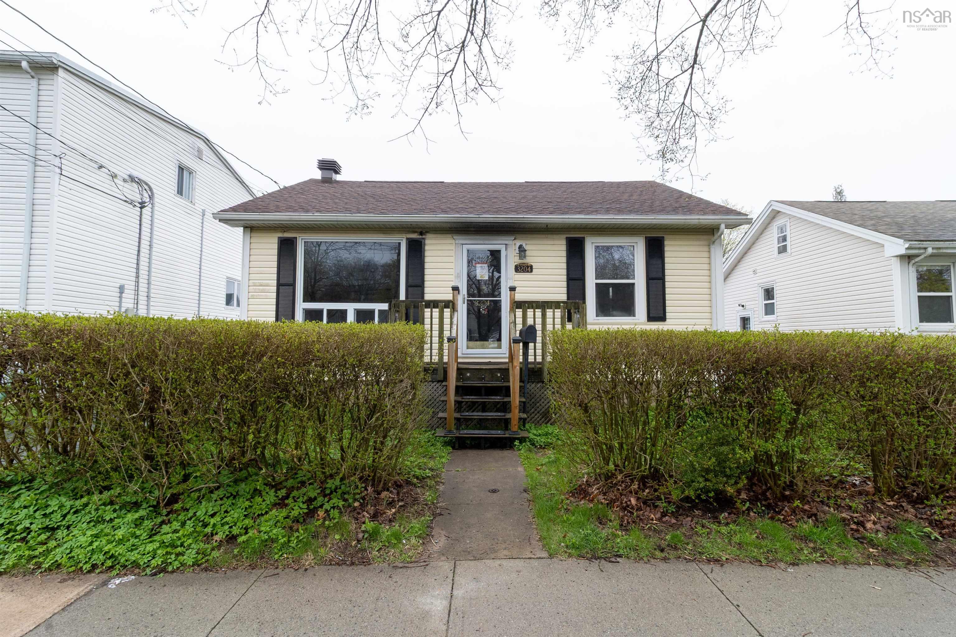 3204 Connaught Avenue, Halifax NS - MLS<sup>®</sup>: # 202510321
