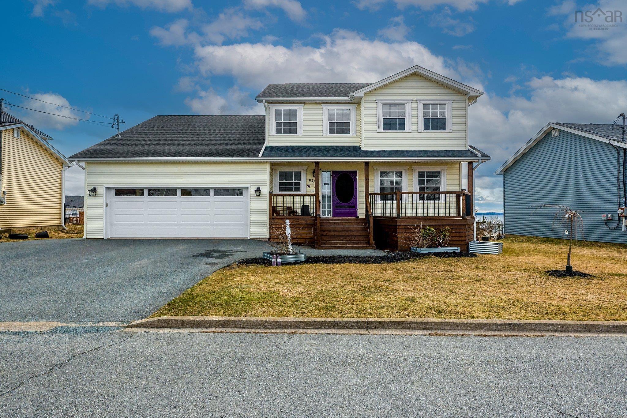 60 Sea Spray Dr, Eastern Passage NS B3G 1S6 - MLS 202510339