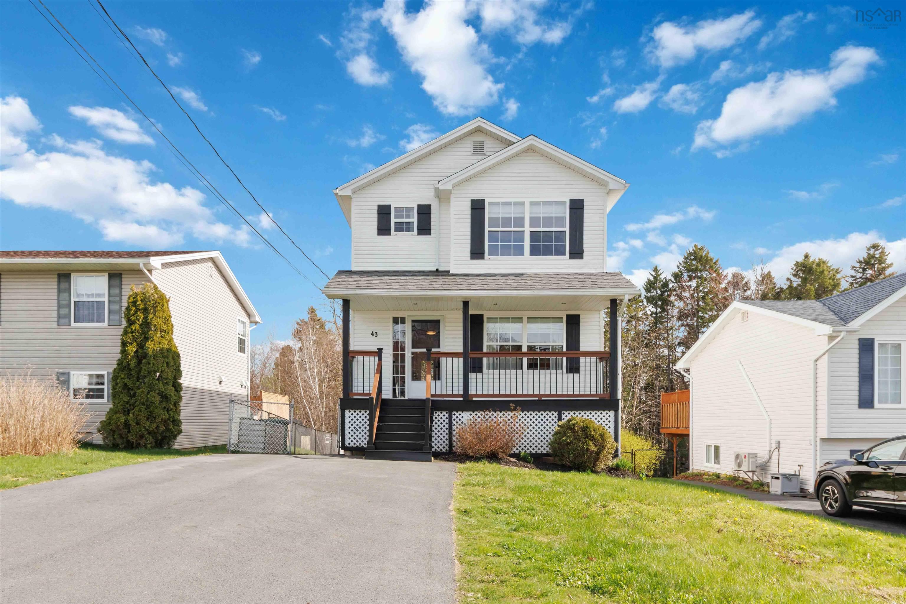 43 Rossing Drive, Middle Sackville NS B4E 3E5 - MLS 202510347