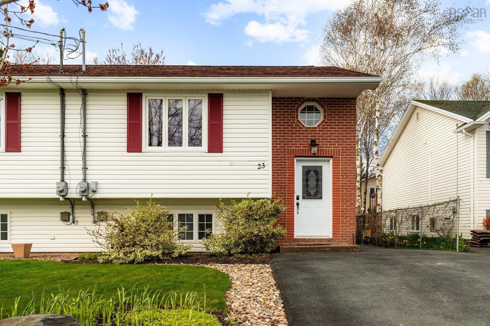 23 Fury Drive, Dartmouth NS B3A 4Y2 - MLS 202510436