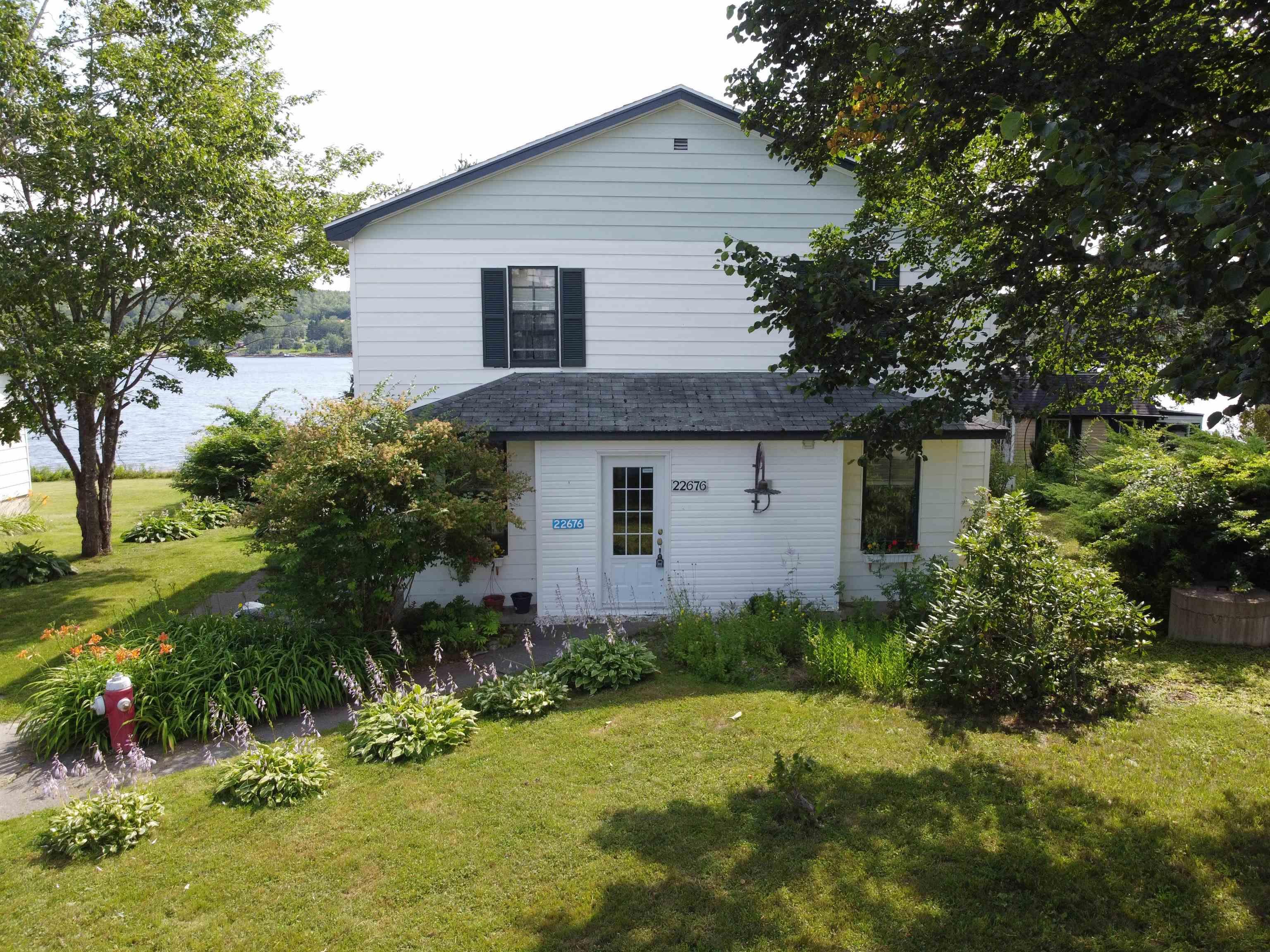 22676 Highway 7, Sheet Harbour NS B0J 3B0 - MLS 202510453