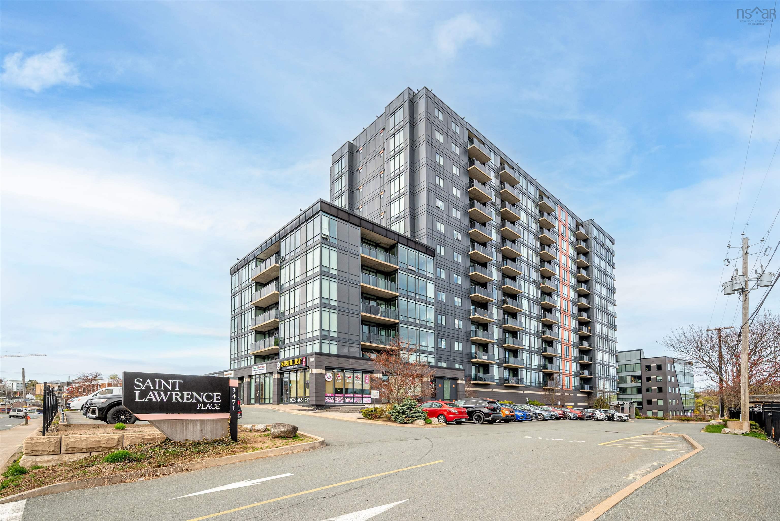 605 3471 Dutch Village Road, Halifax NS B3N 0C7 - MLS 202510474