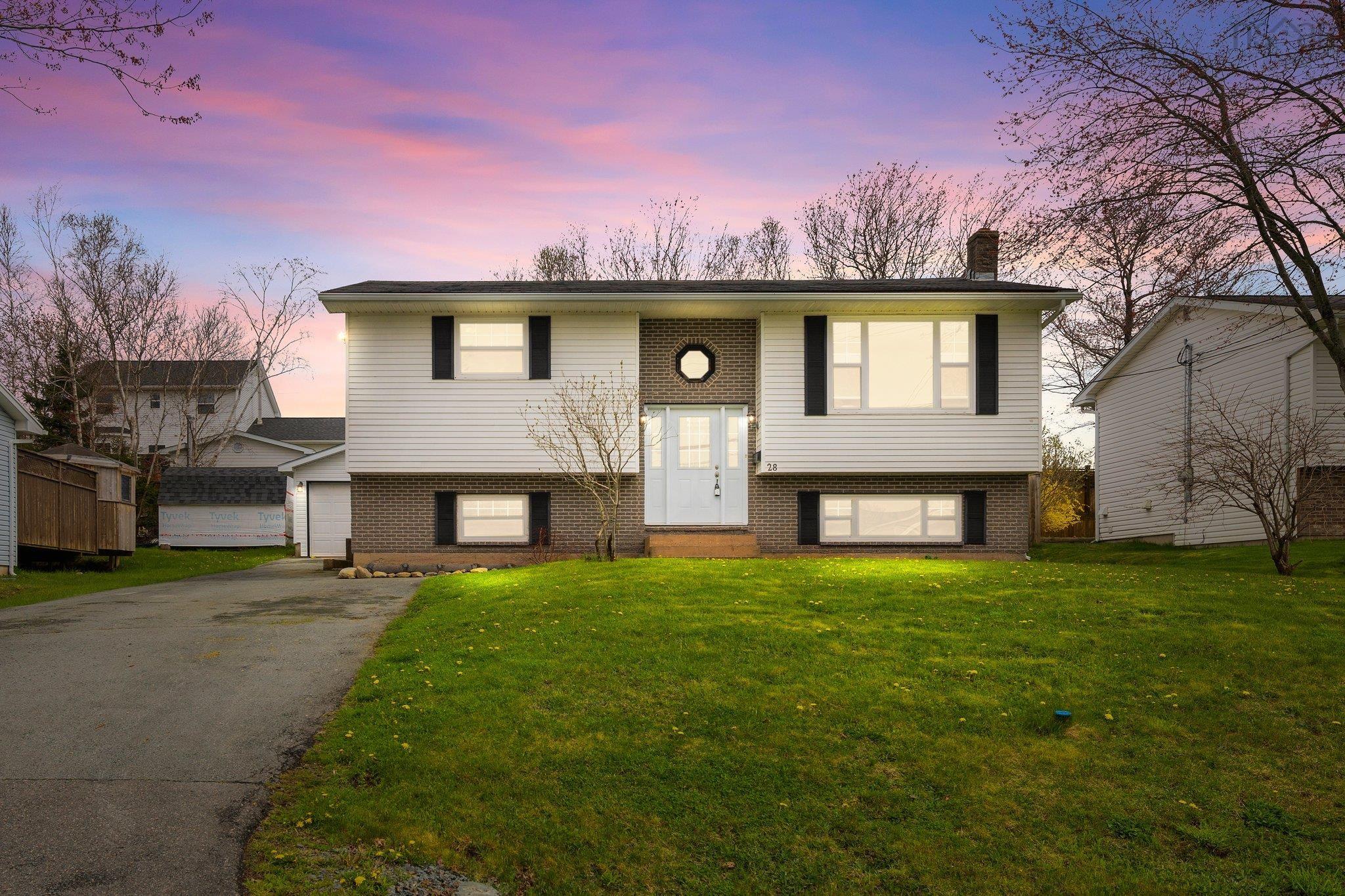 28 Atholea Drive, Cole Harbour NS B2V 1C5 - MLS 202510493
