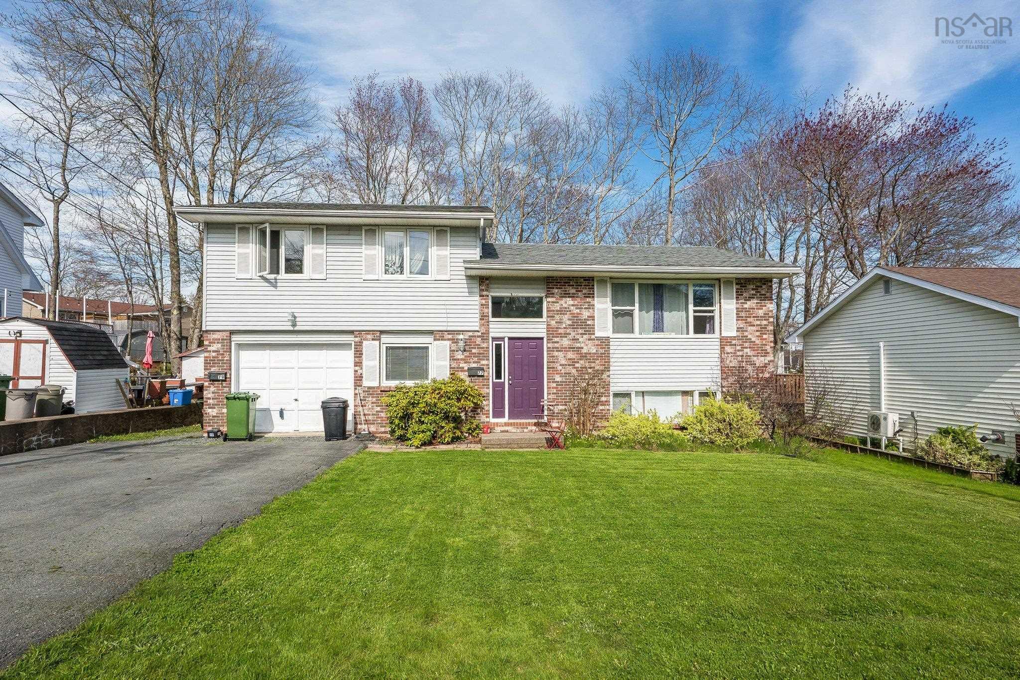 77 Wynn Castle Drive, Lower Sackville NS B4E 2R6 - MLS 202510513