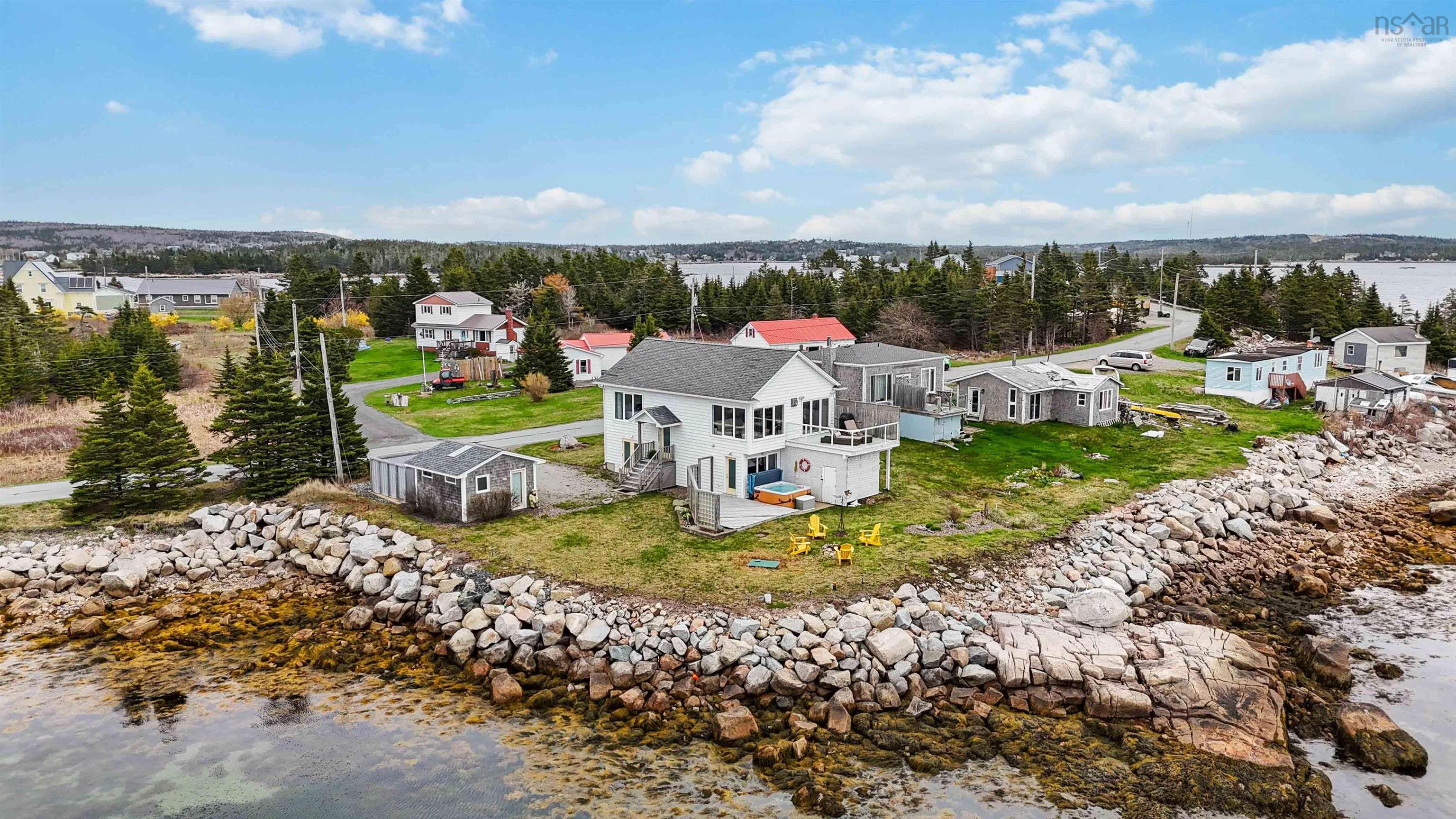 39 Bull Point Road, Sambro NS - MLS<sup>®</sup>: # 202510579