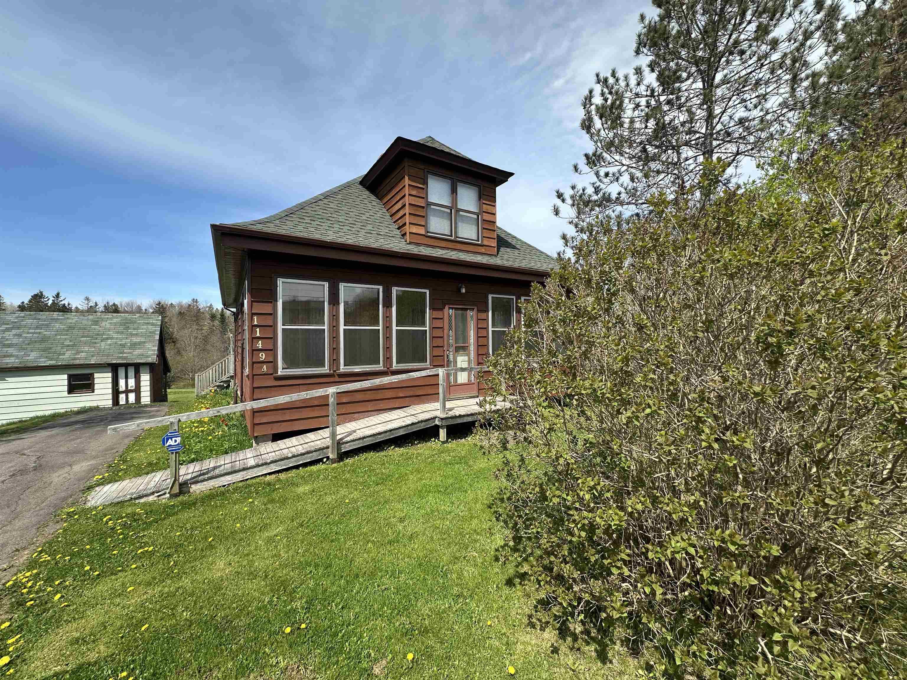 11494 Highway 215, Urbania NS B0N 2H0 - MLS 202510662