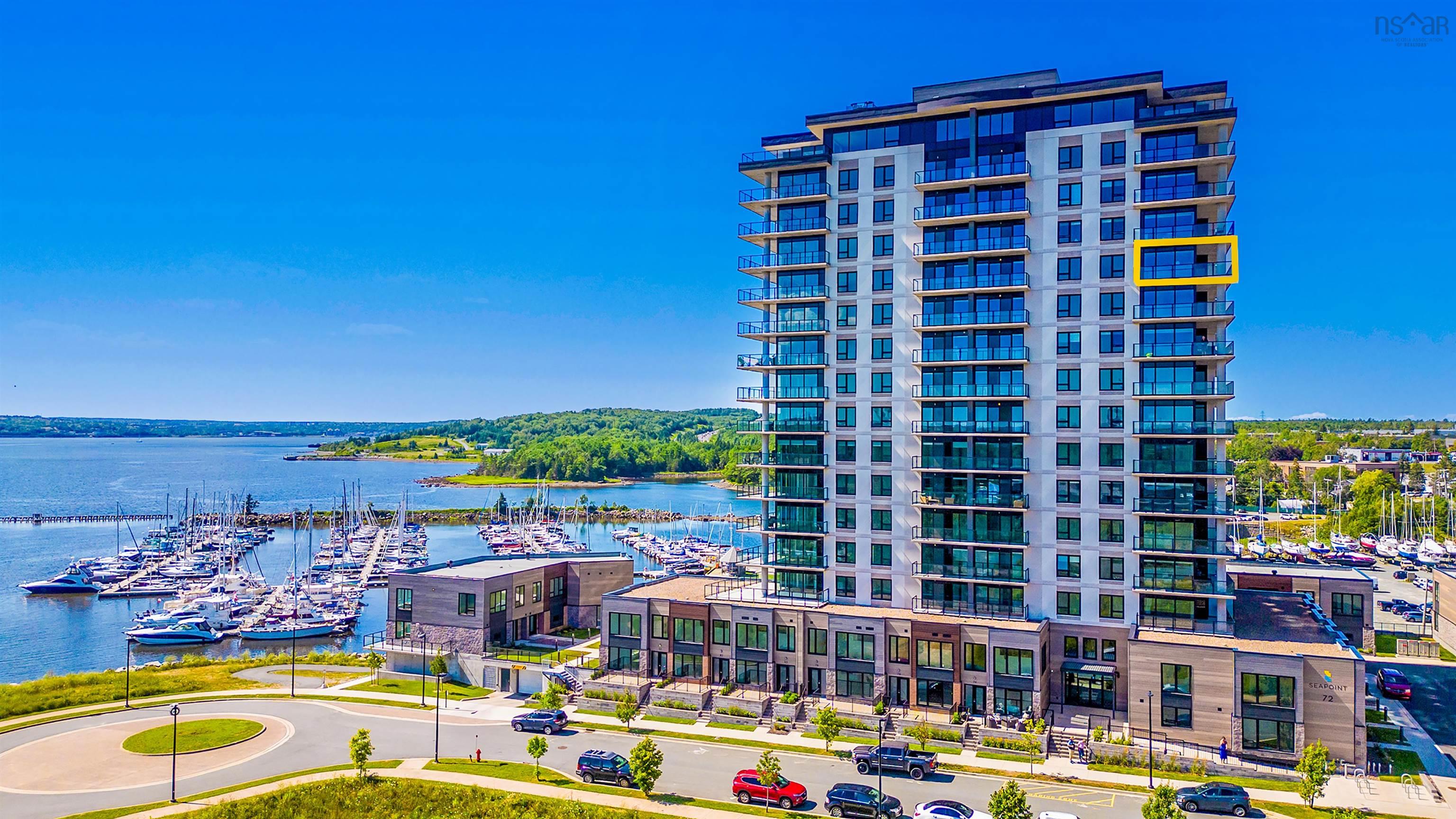 1205 72 Seapoint Road, Dartmouth NS B3B 0R8 - MLS 202510668