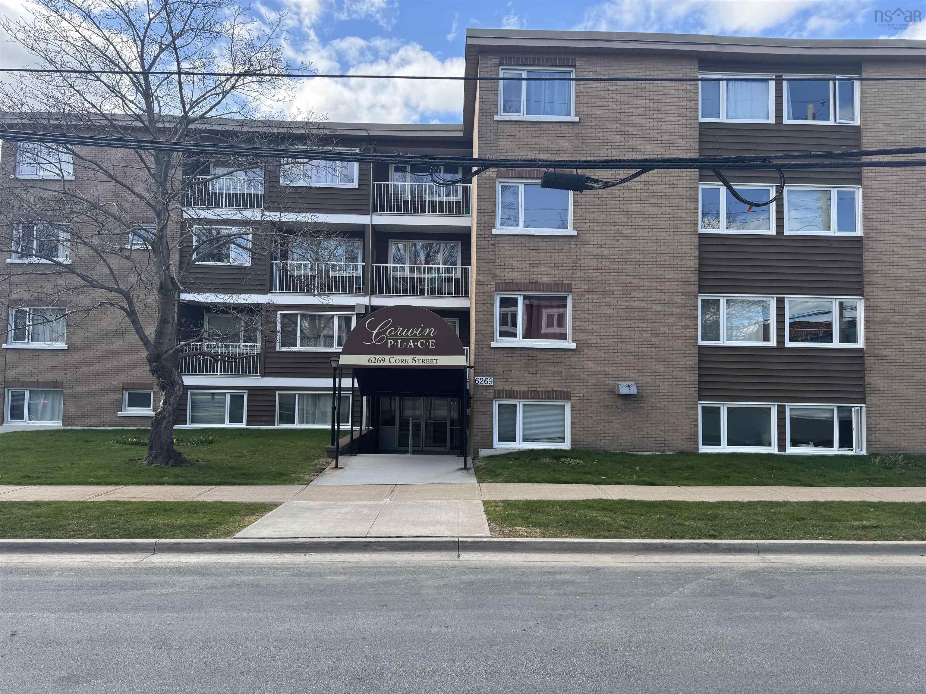 5 6269 Cork Street, Halifax NS B3L 1Y8 - MLS 202510705